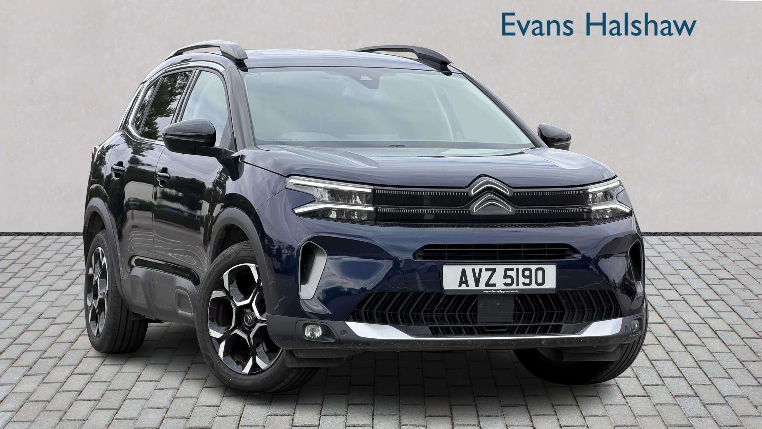 Citroen C5 Aircross