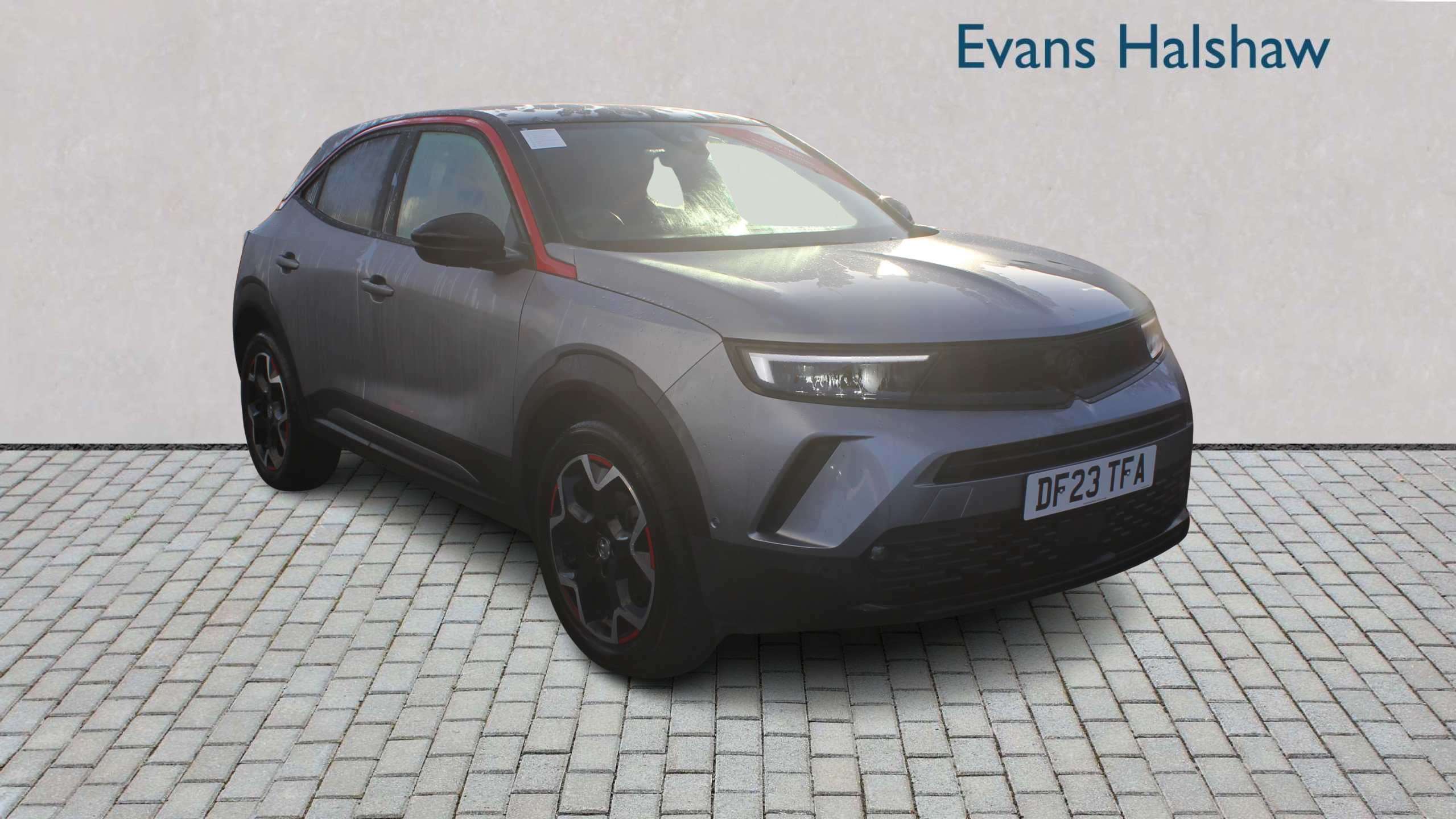 2023 Vauxhall Mokka