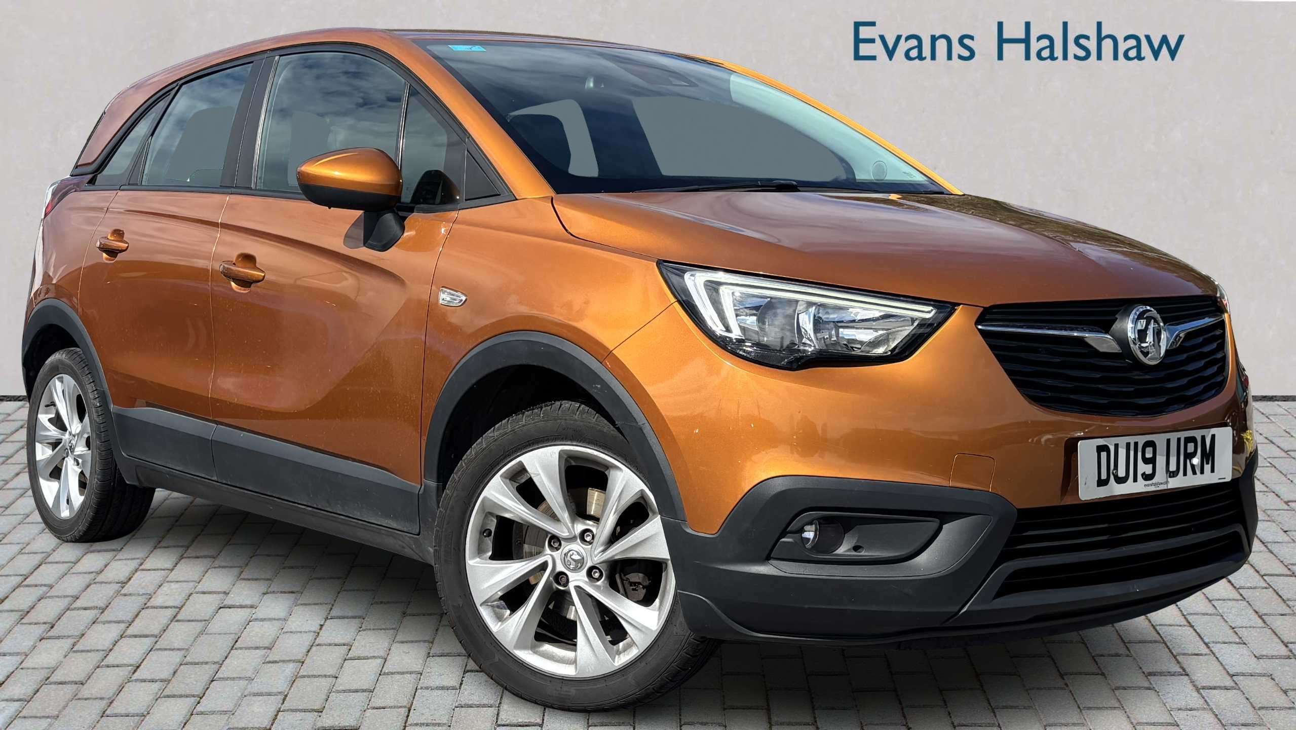 Vauxhall Crossland X