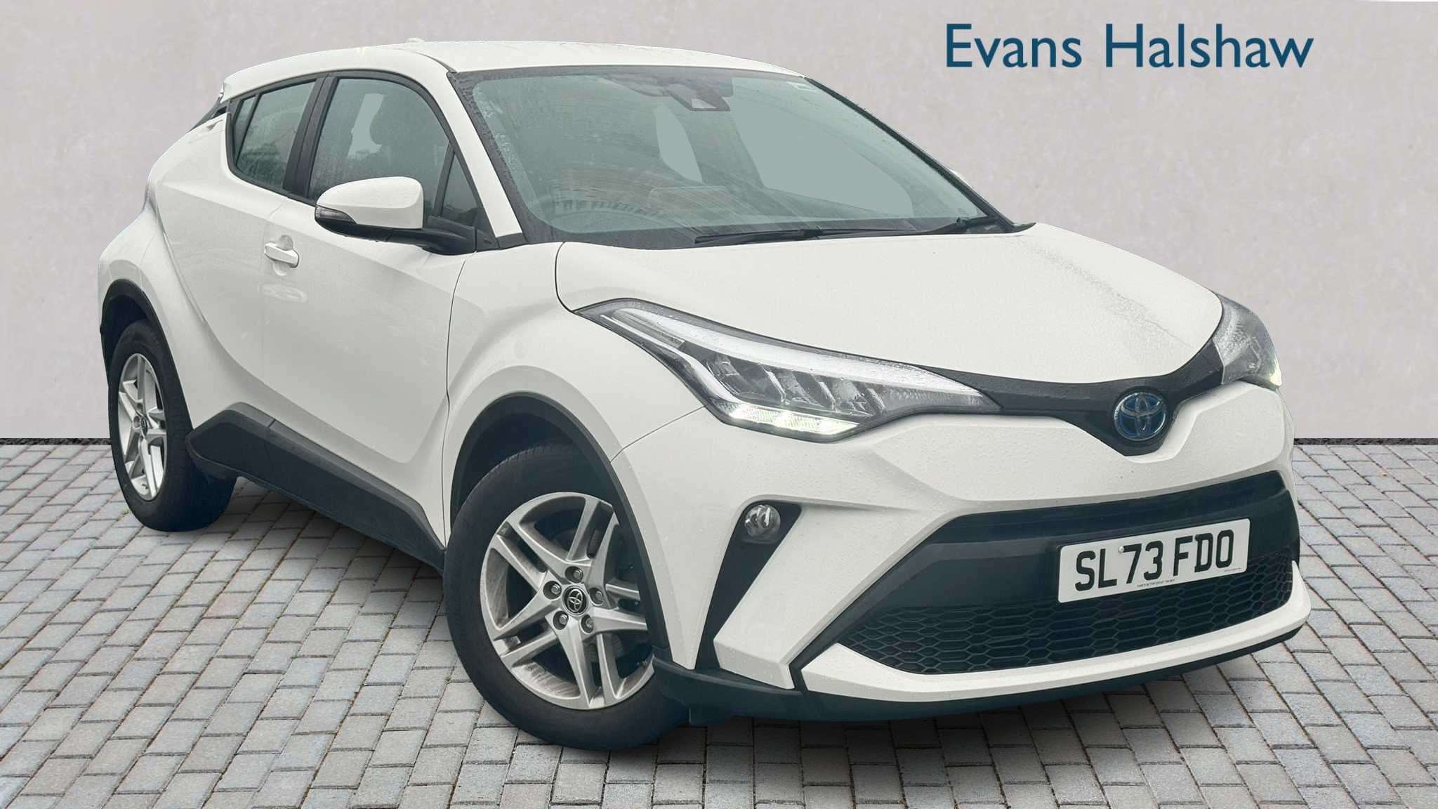 2023 Toyota C-HR