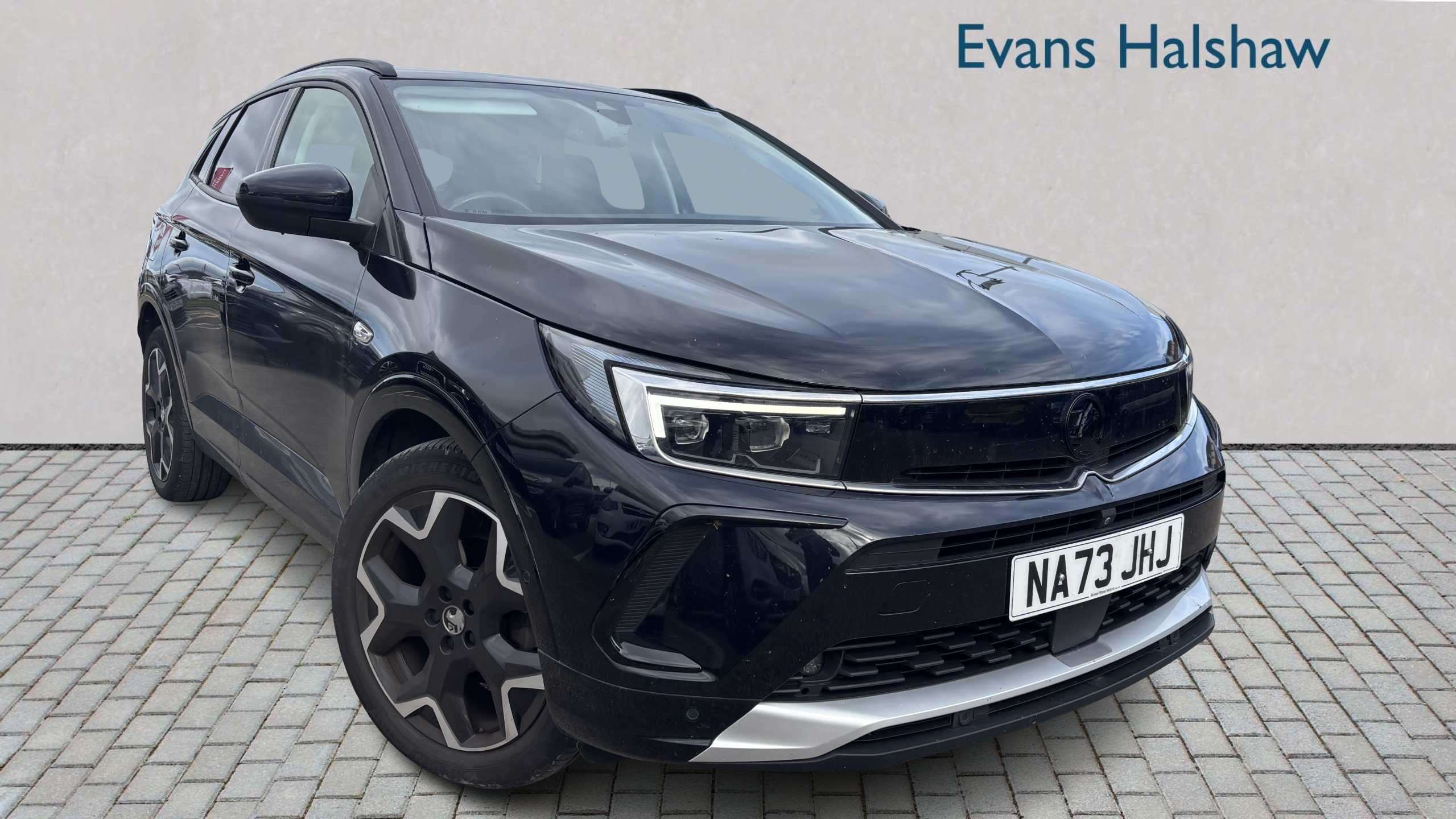 2023 Vauxhall Grandland