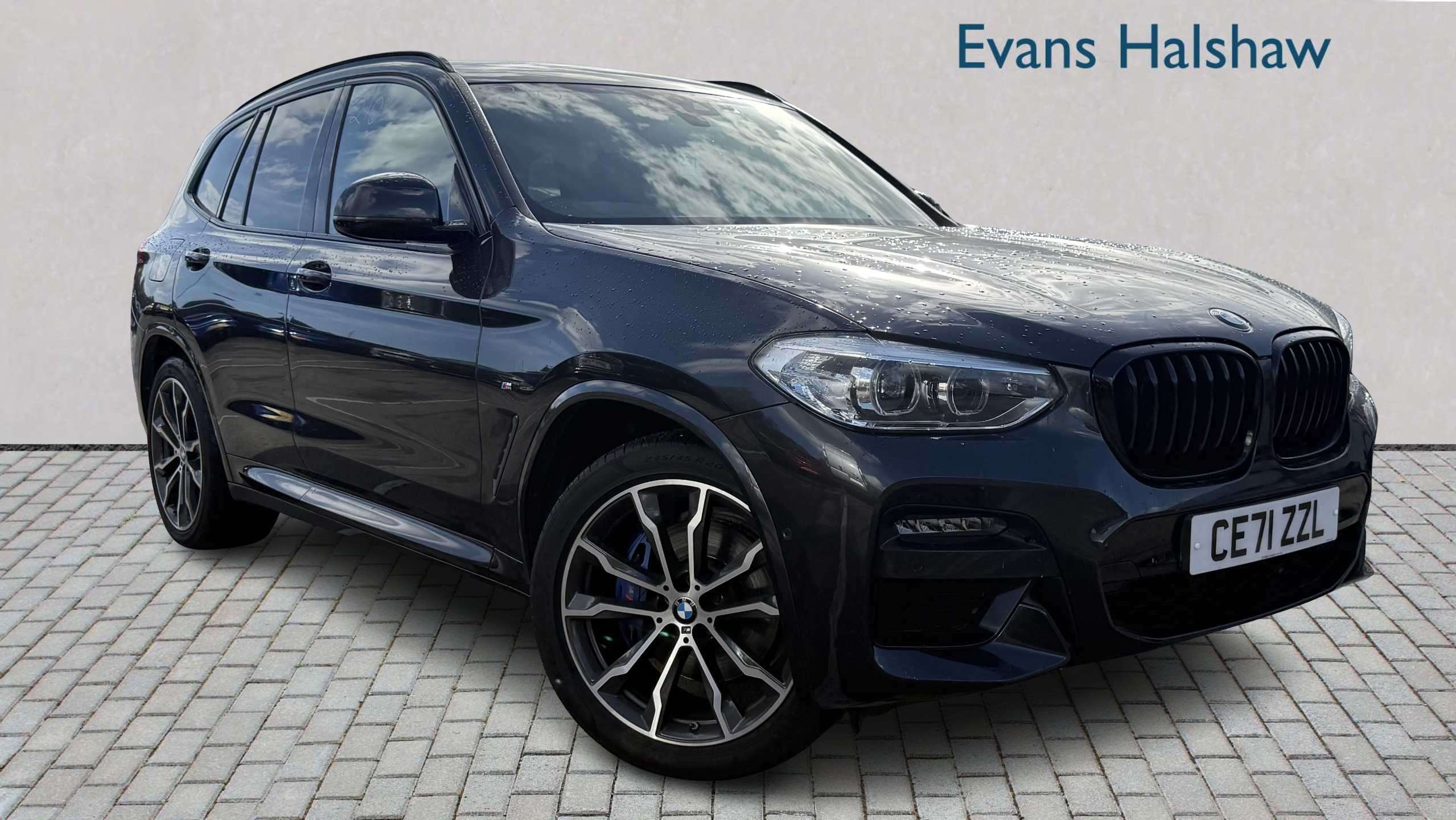 2021 BMW X3