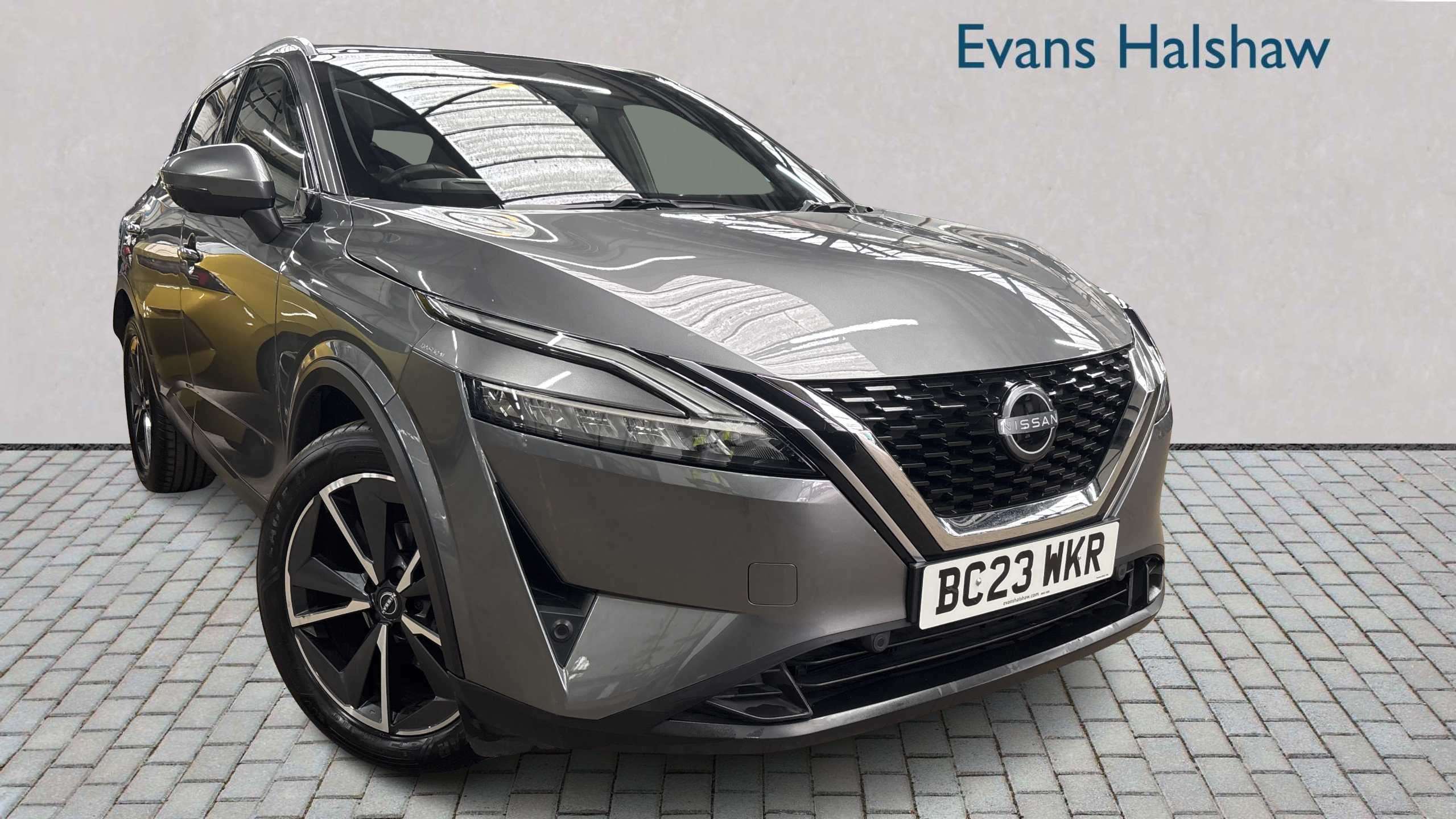 2023 Nissan Qashqai