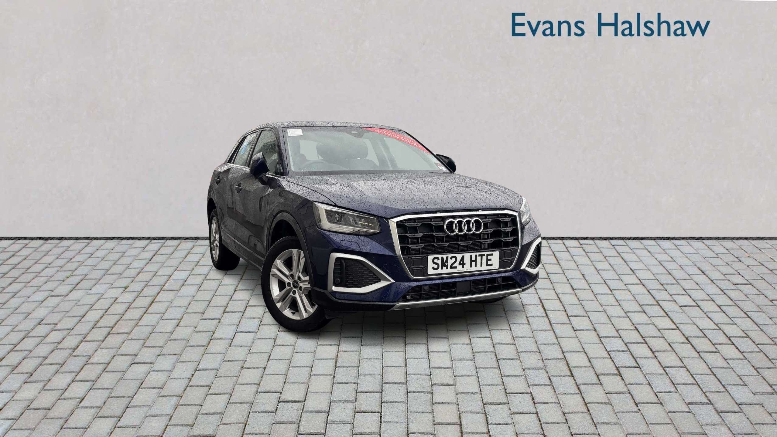 2024 Audi Q2
