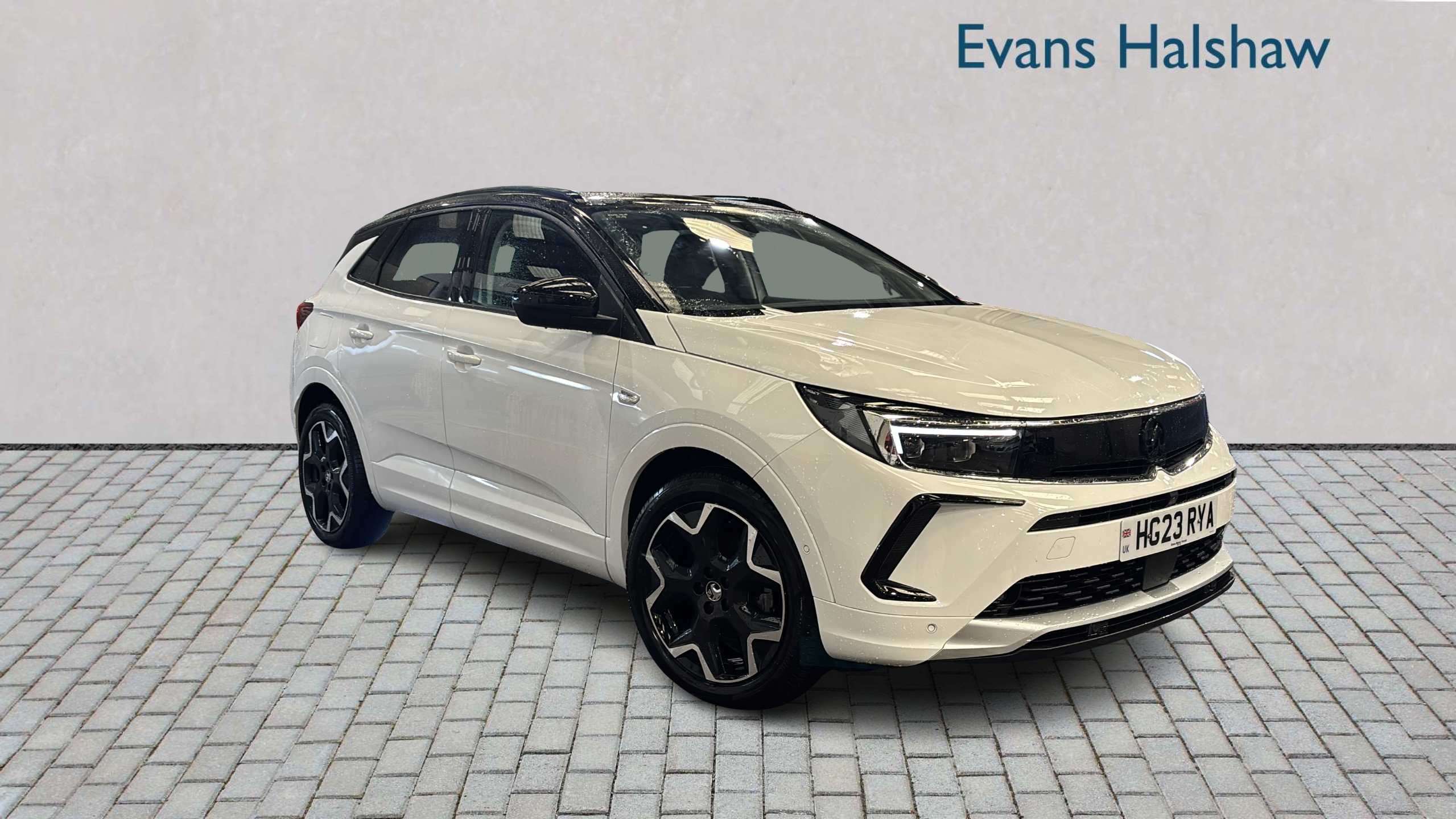 2023 Vauxhall Grandland