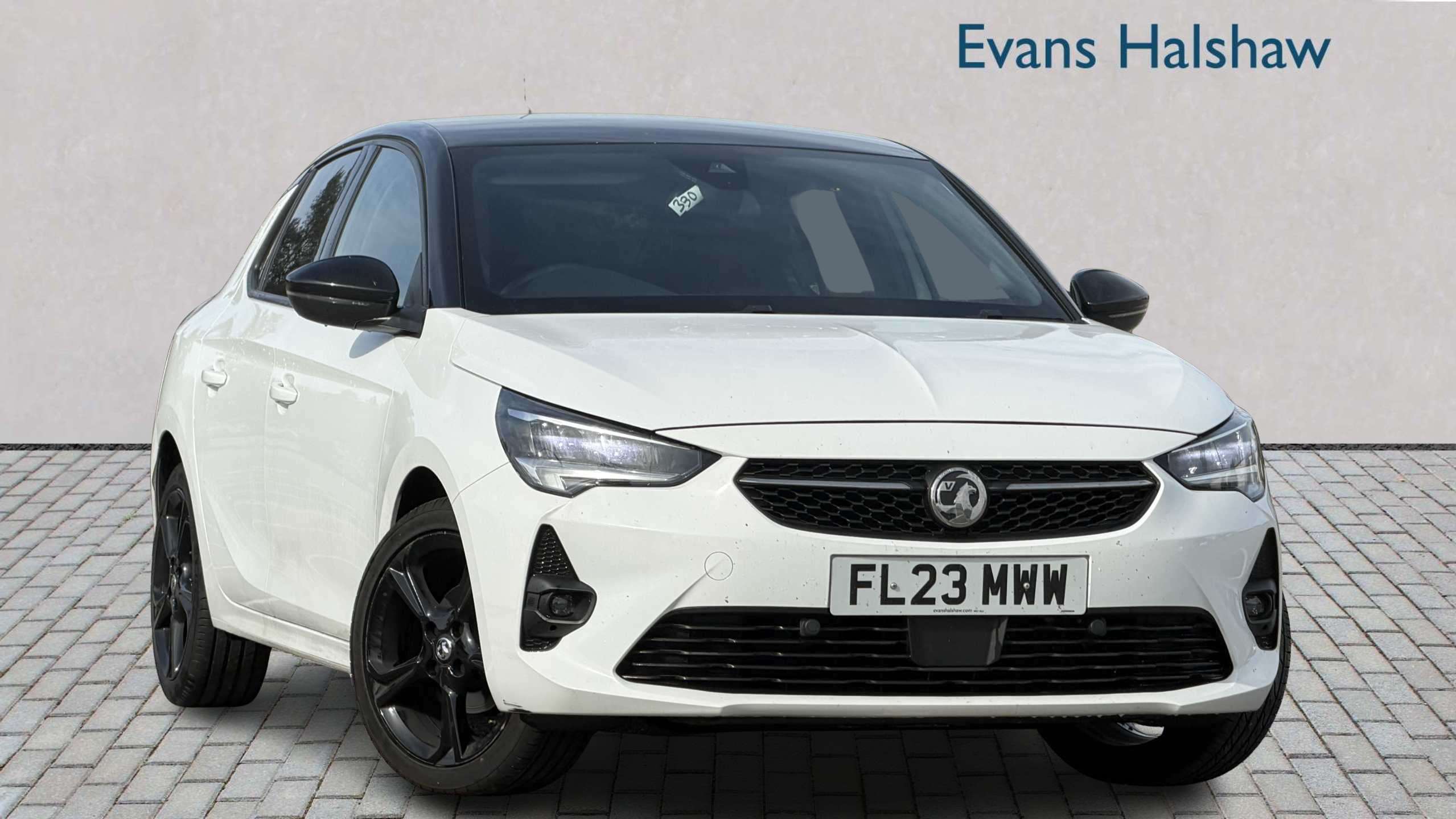 2023 Vauxhall Corsa