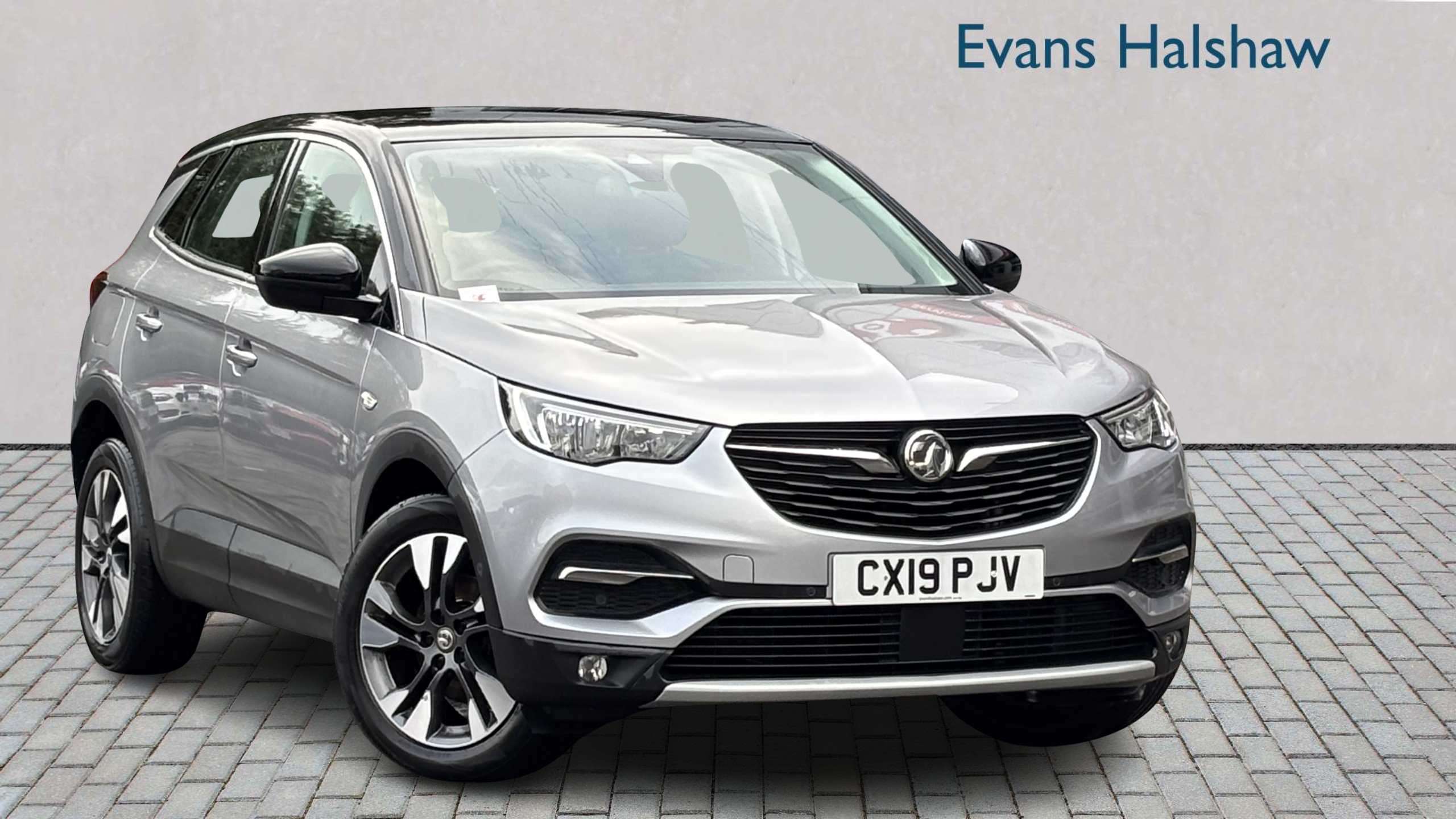 Vauxhall Grandland X