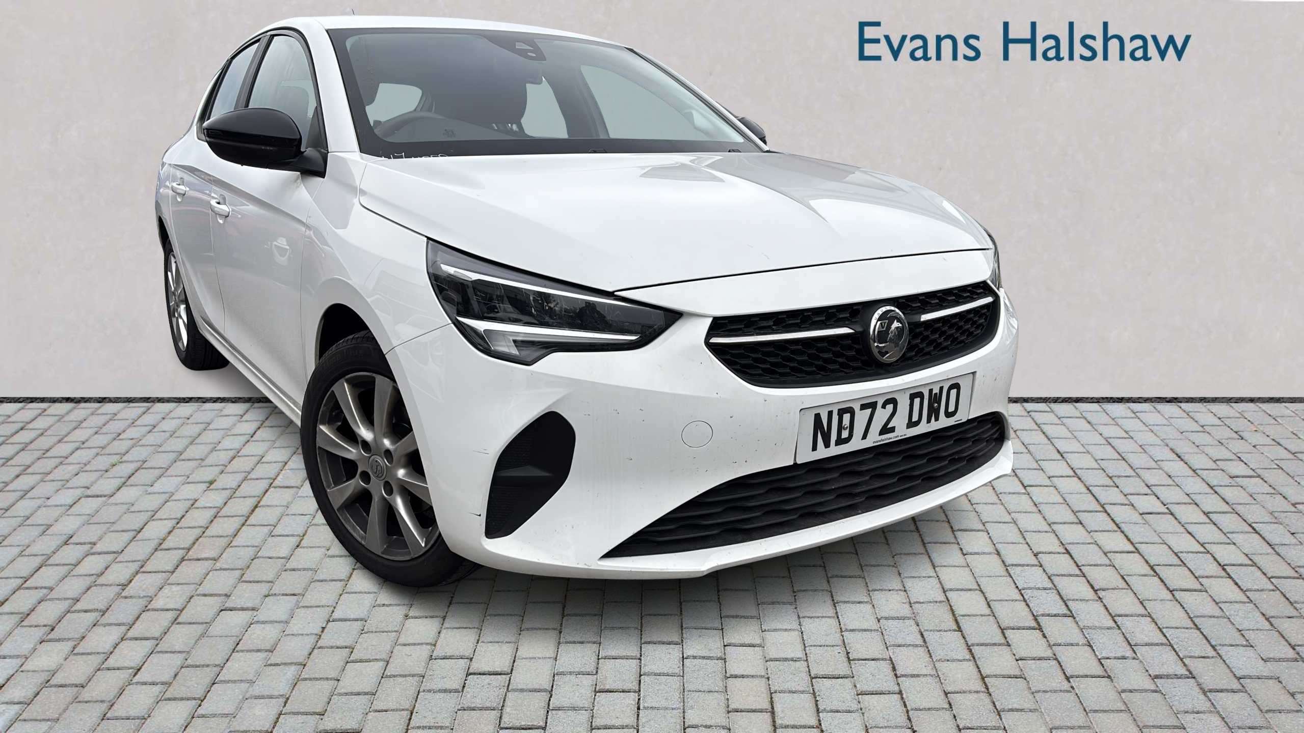 2022 Vauxhall Corsa