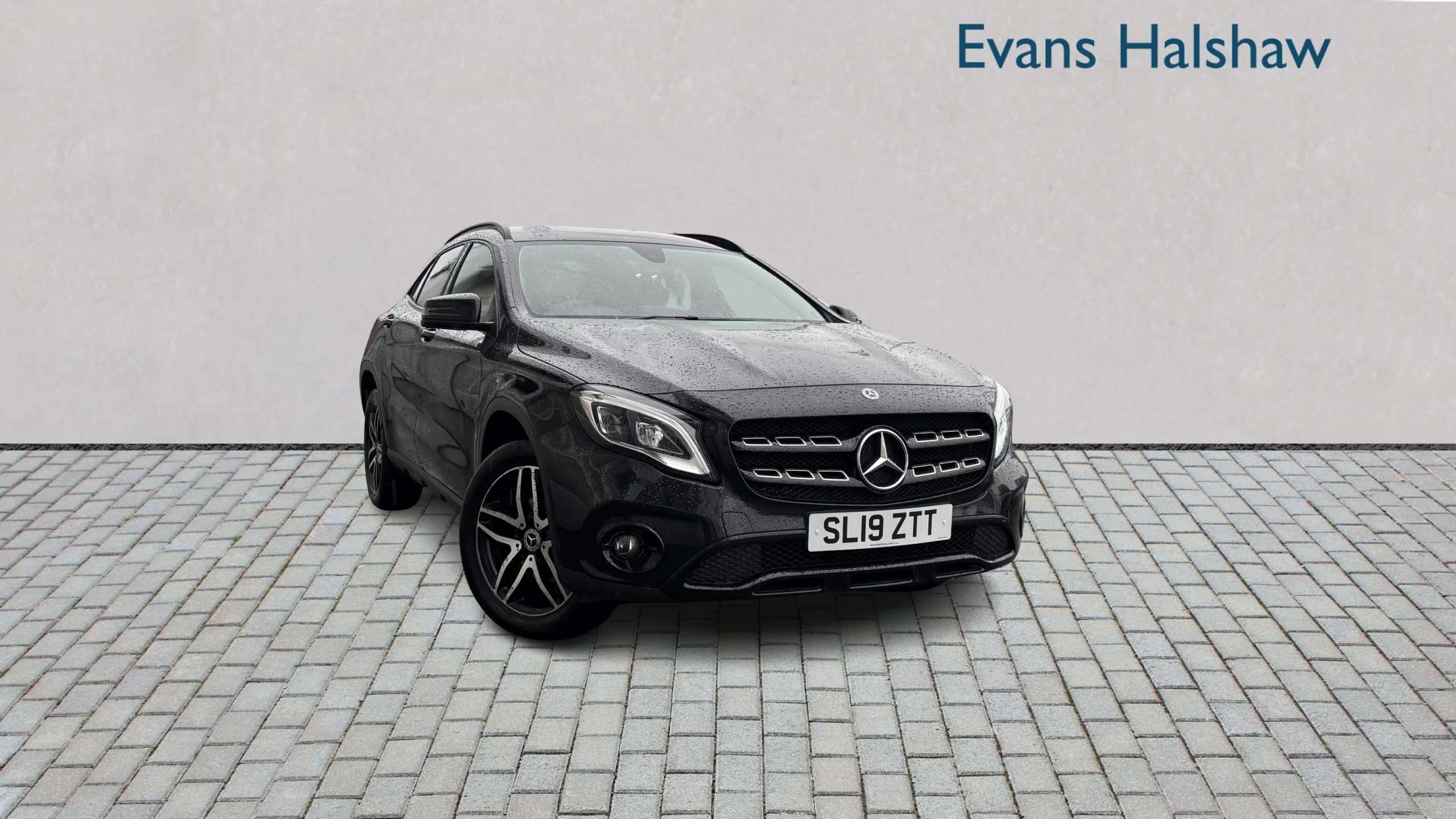 2019 Mercedes-Benz GLA