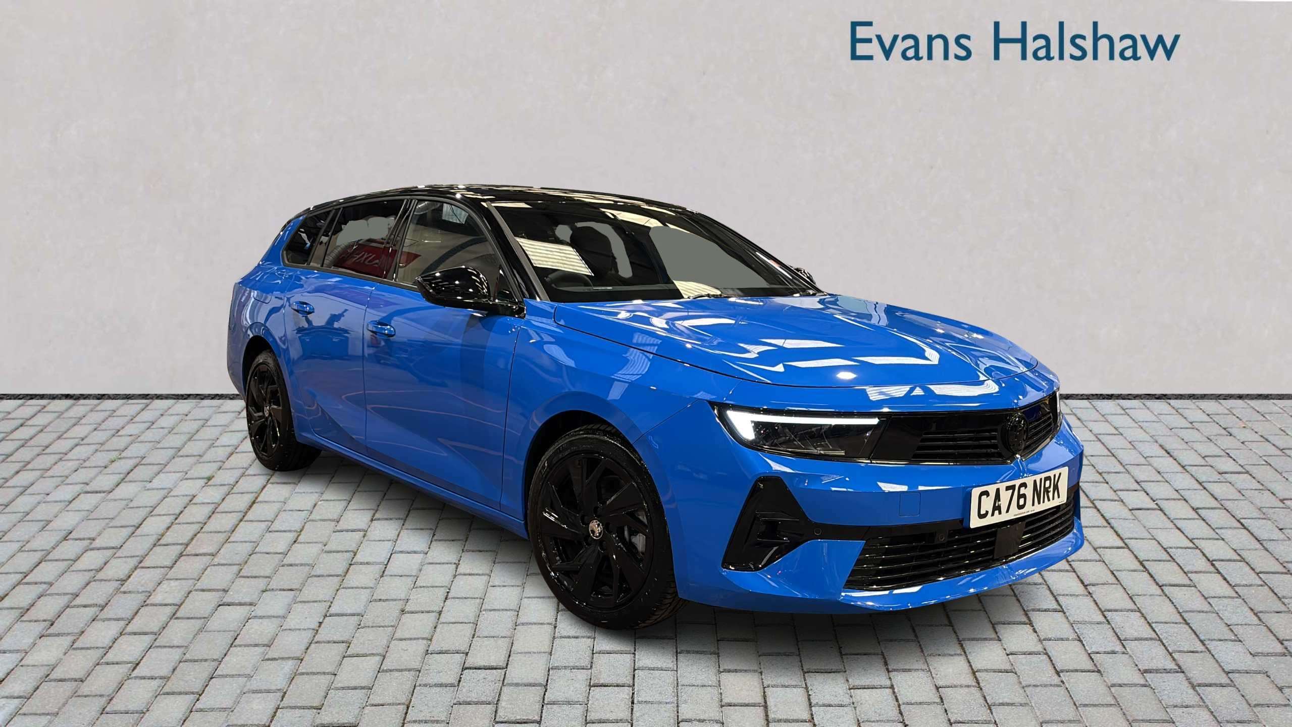 2026 Vauxhall Astra