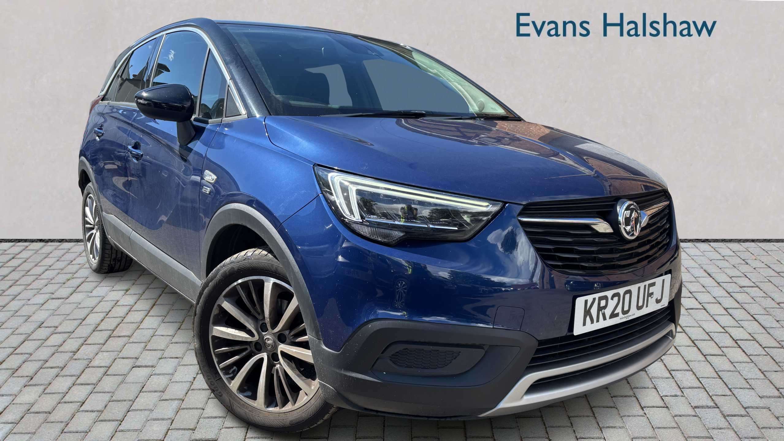 Vauxhall Crossland X