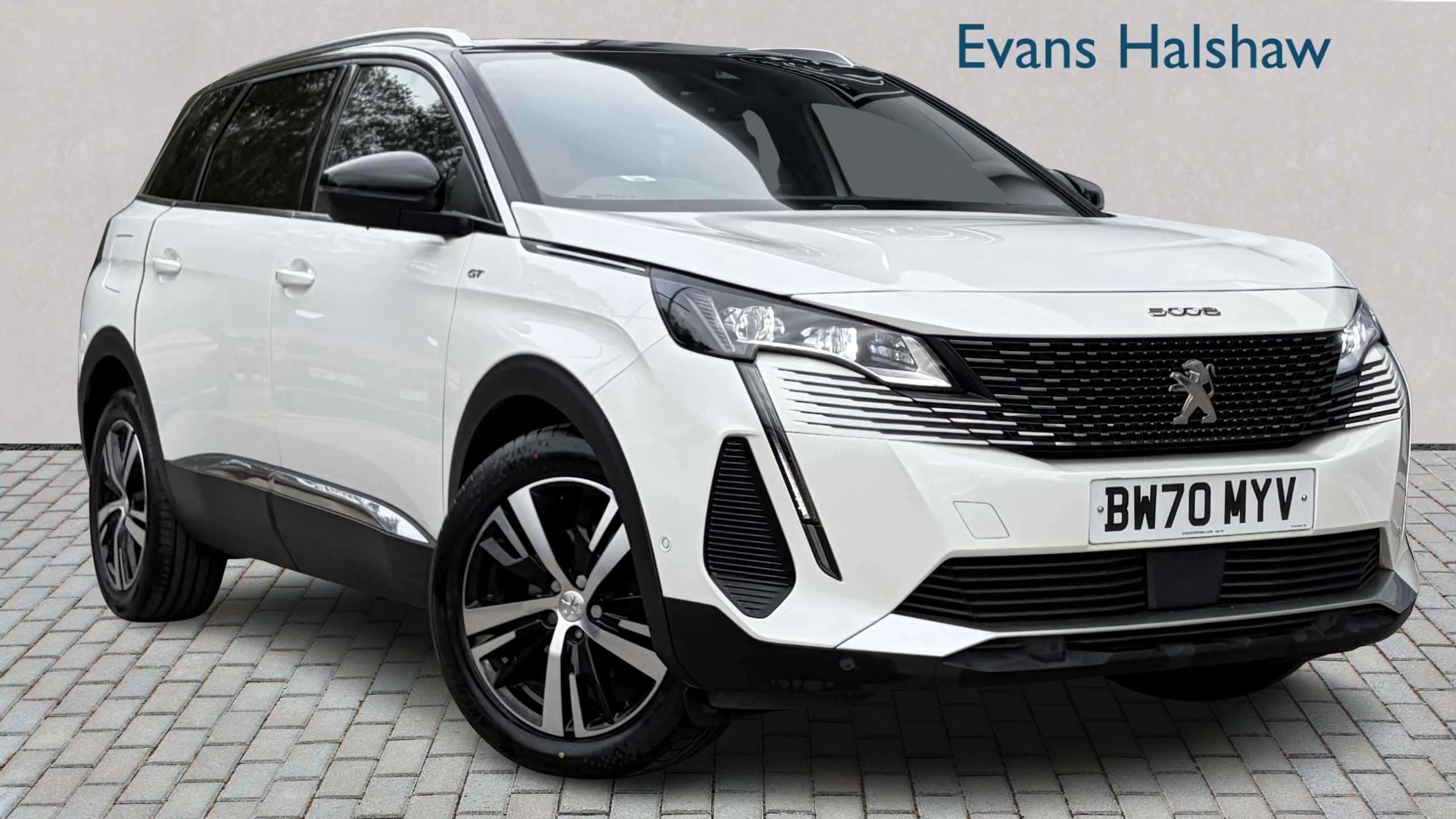 2021 Peugeot 5008