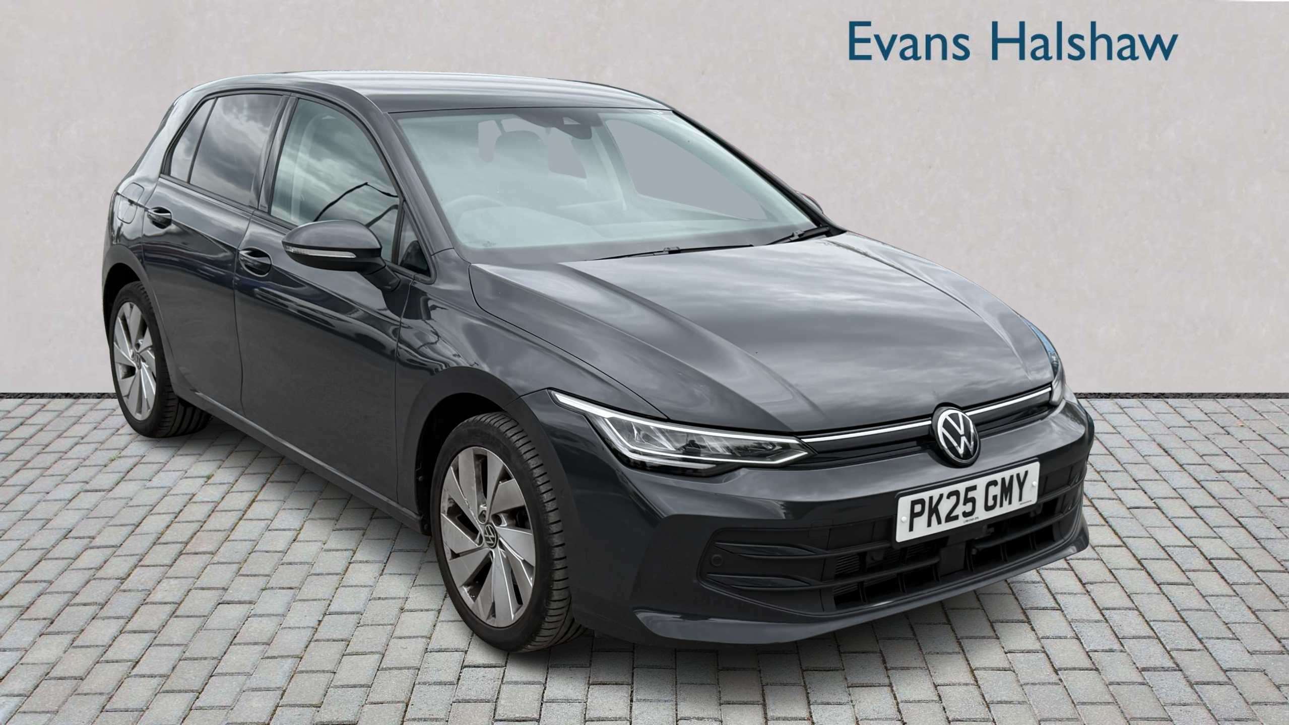 2025 Volkswagen Golf