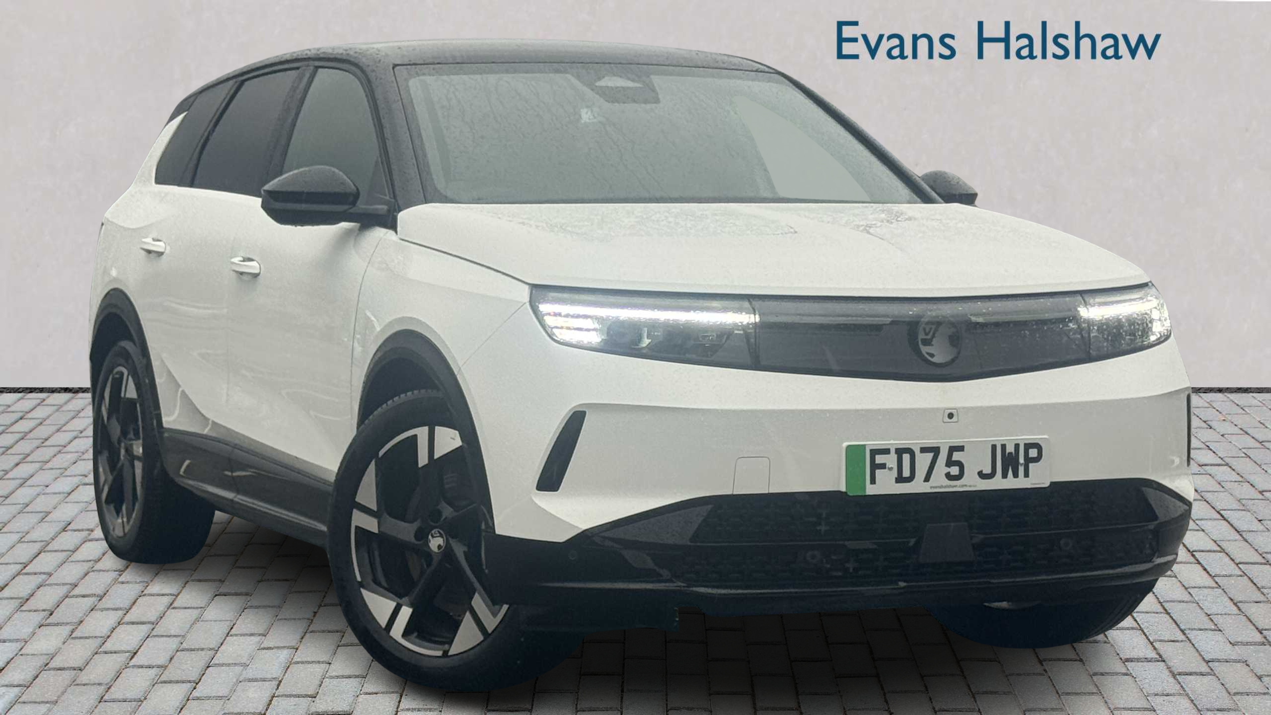 2025 Vauxhall Grandland