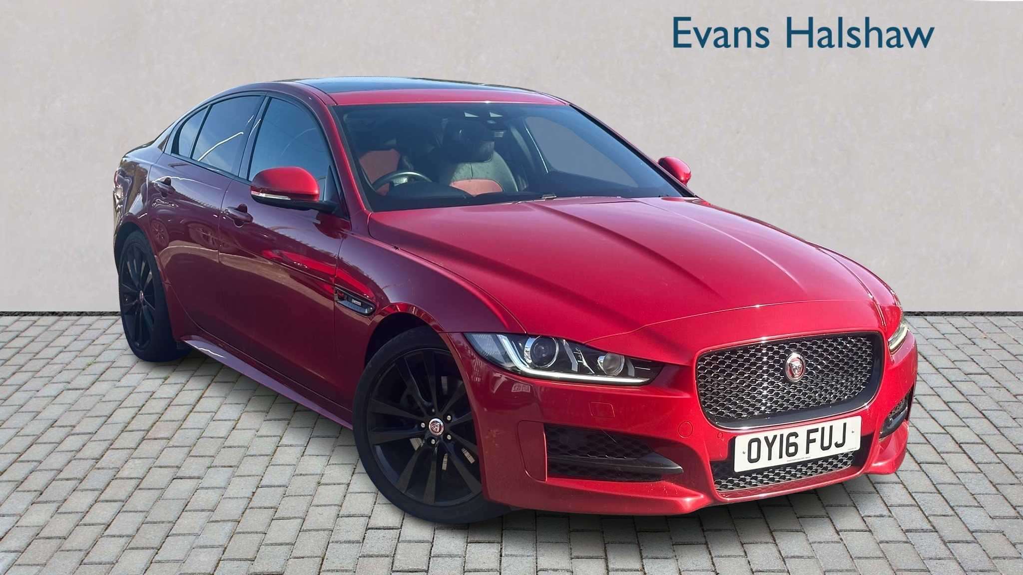 Jaguar XE