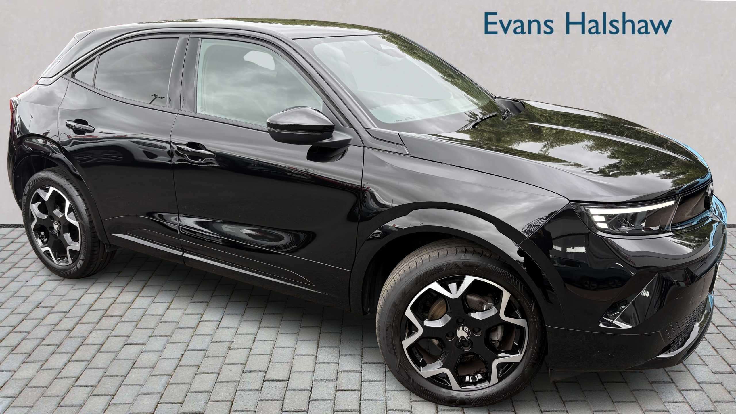 2025 Vauxhall Mokka
