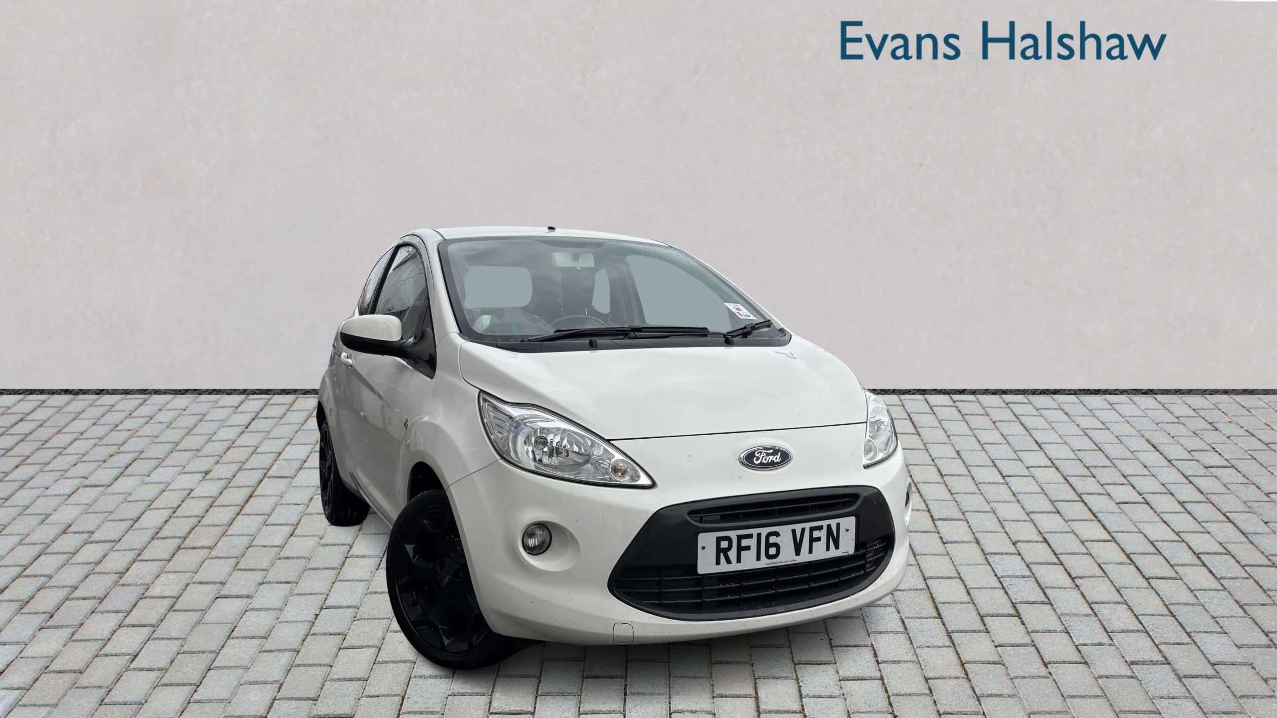 2016 FORD KA