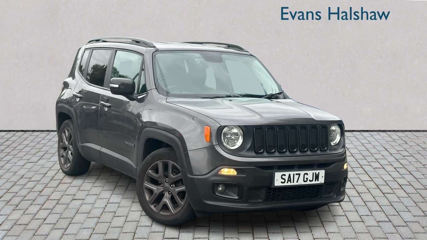 2017 JEEP RENEGADE