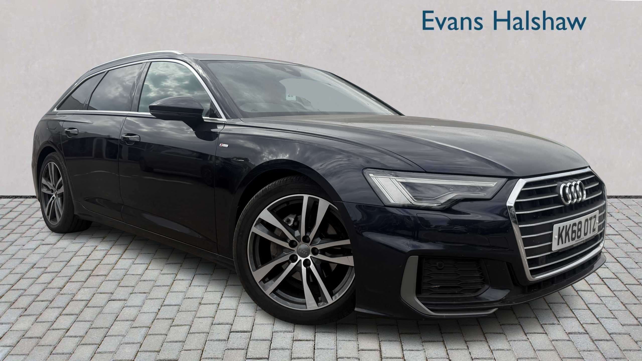 2019 Audi A6