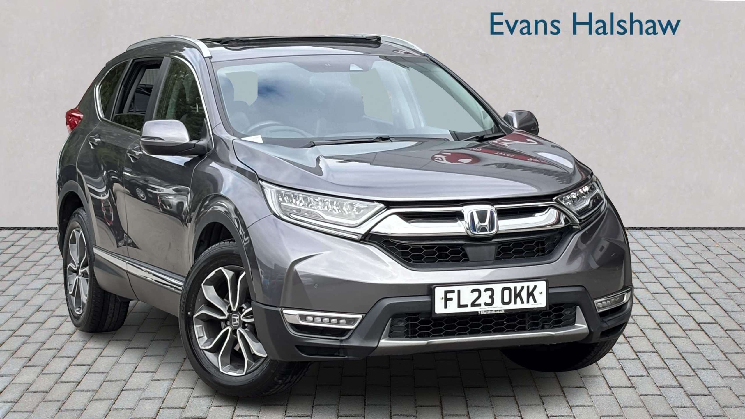 2023 Honda CR-V
