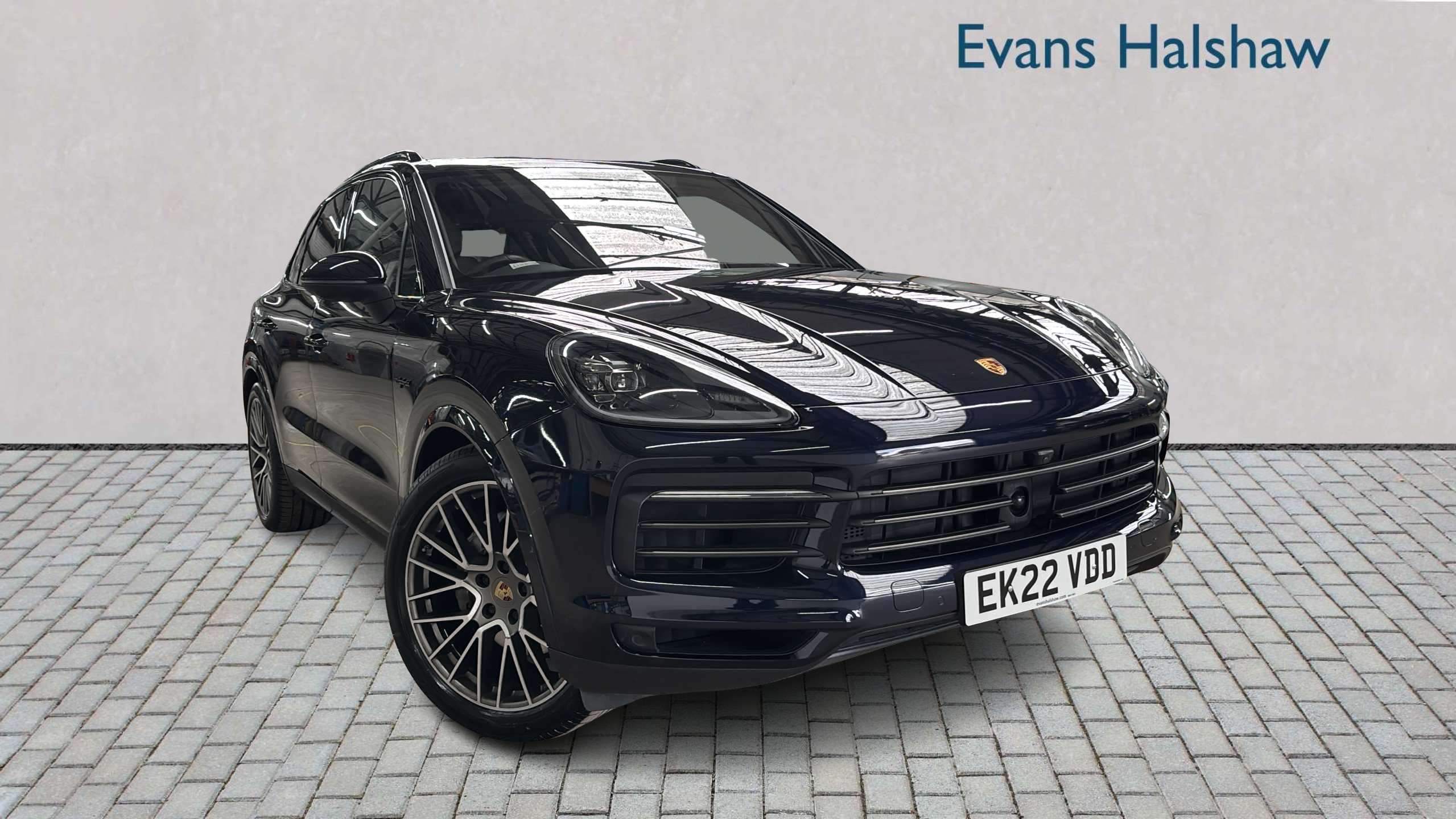 2022 Porsche Cayenne