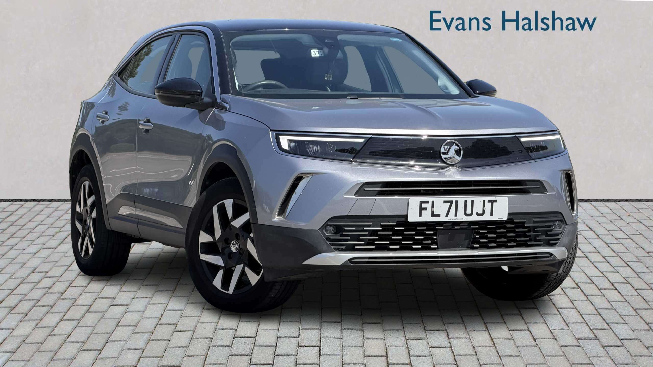 2021 Vauxhall Mokka