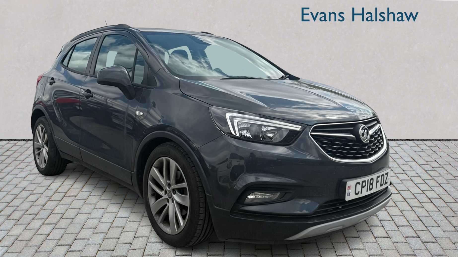 Vauxhall Mokka X