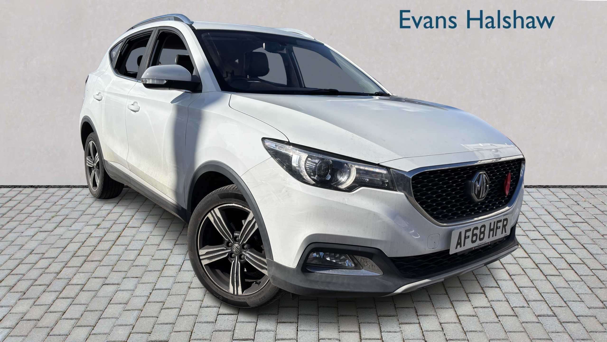 MG Motor UK Zs
