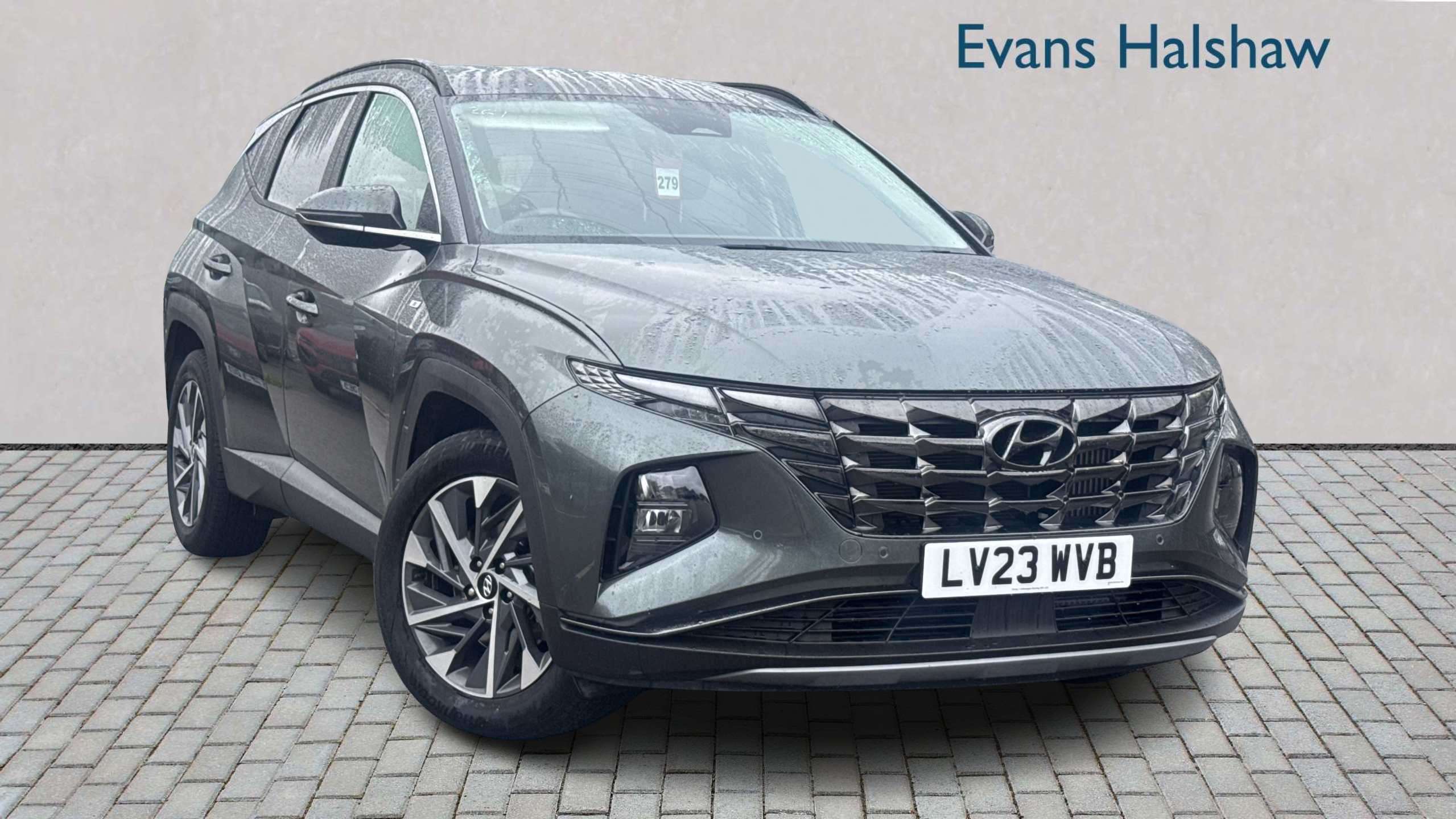2023 Hyundai Tucson