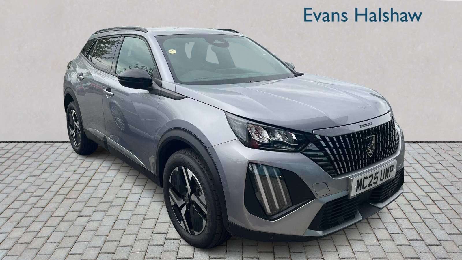 2025 Peugeot 2008