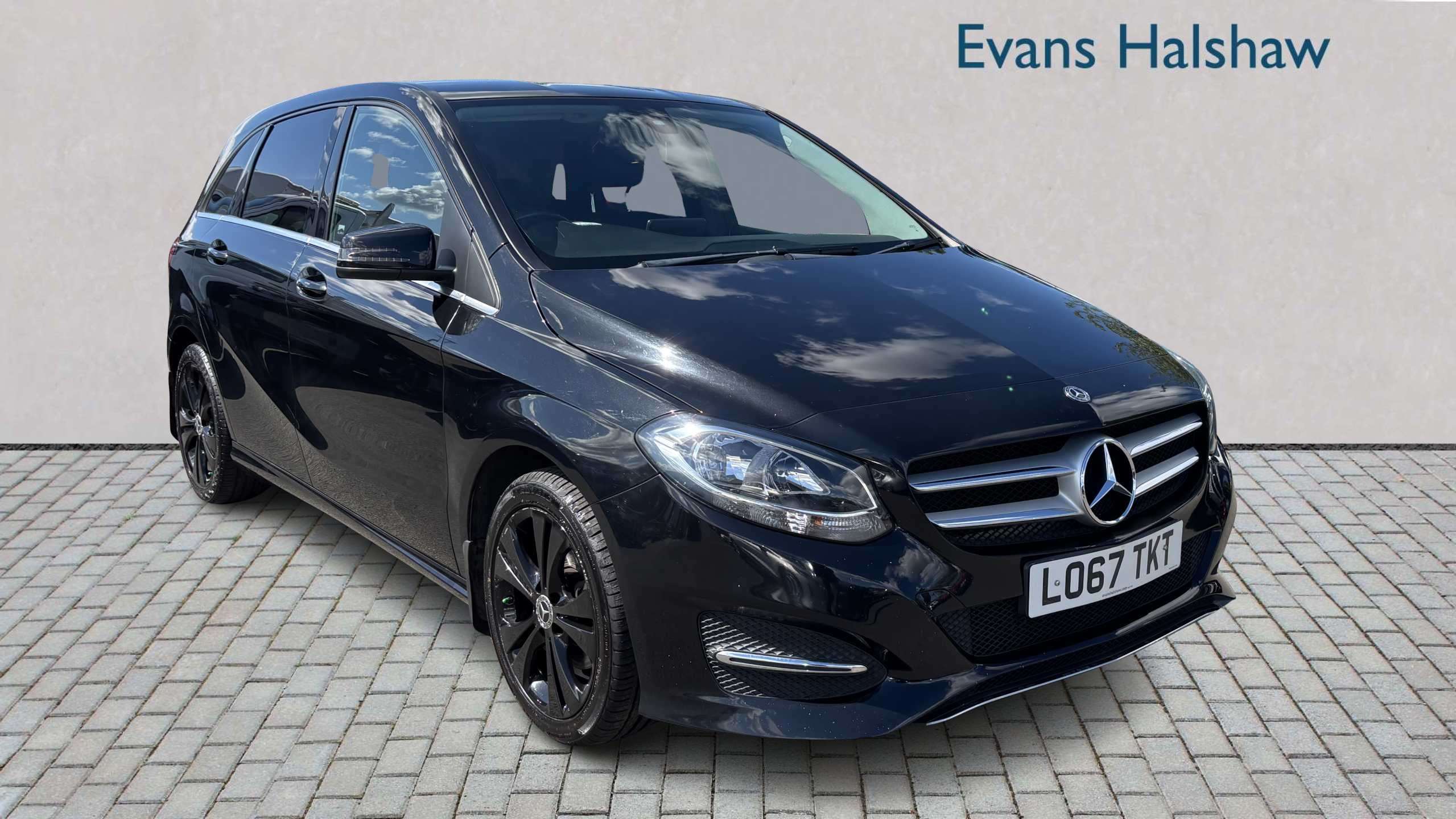 Mercedes-Benz B Class