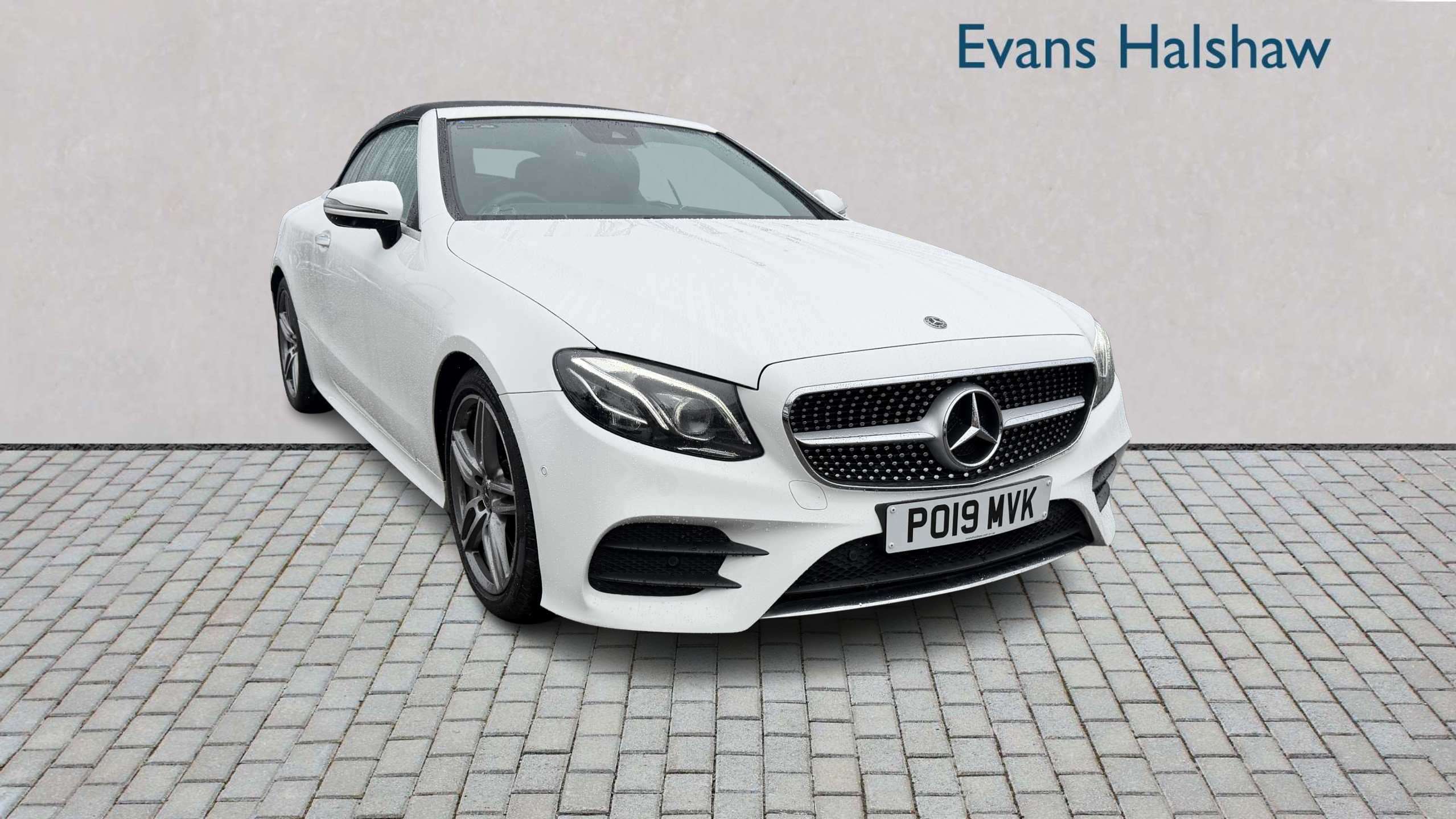 2019 Mercedes-Benz E-Class