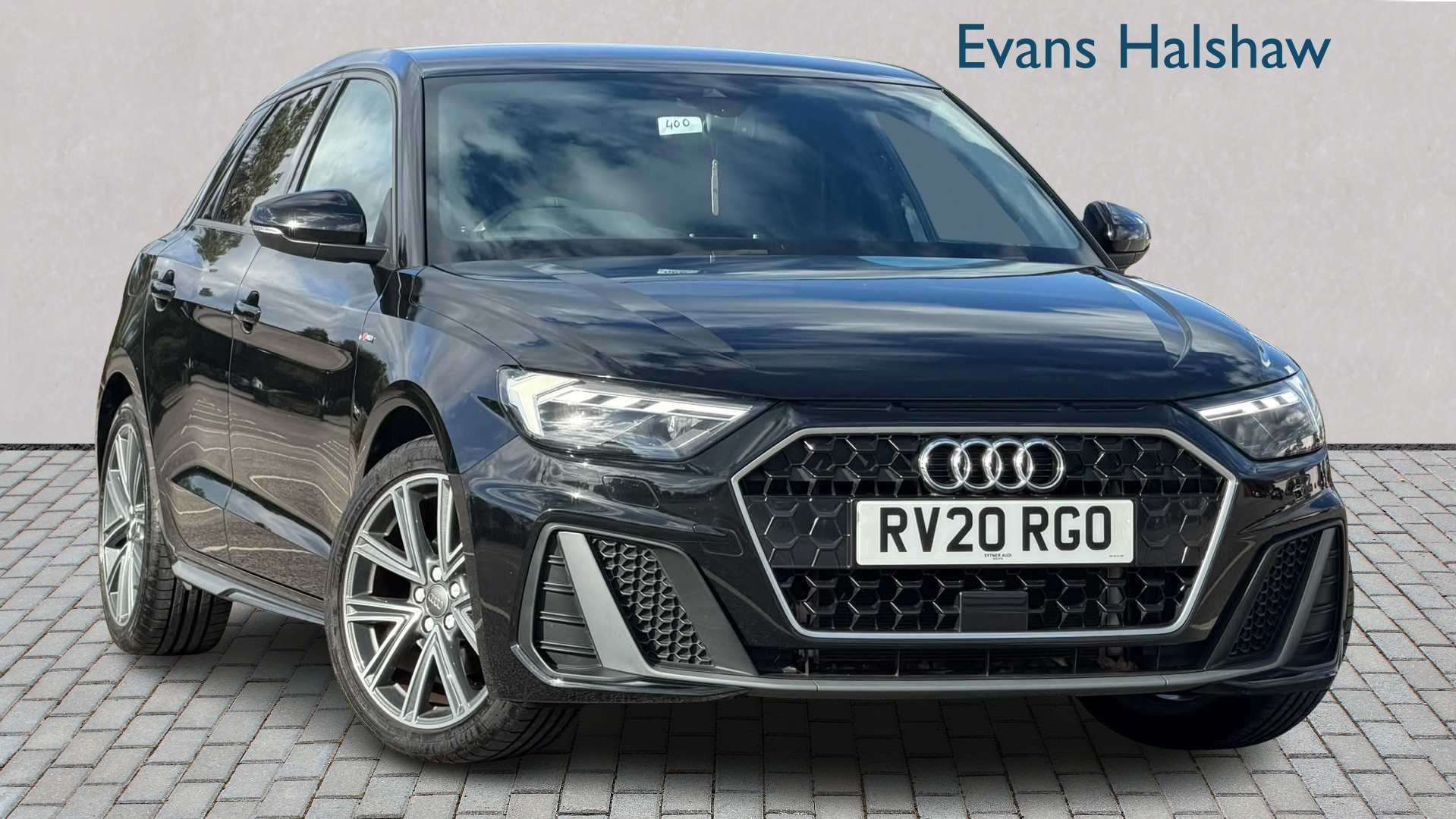 2020 Audi A1