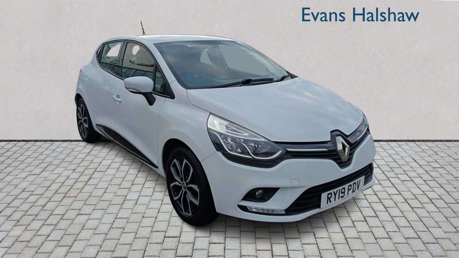 2019 Renault Clio