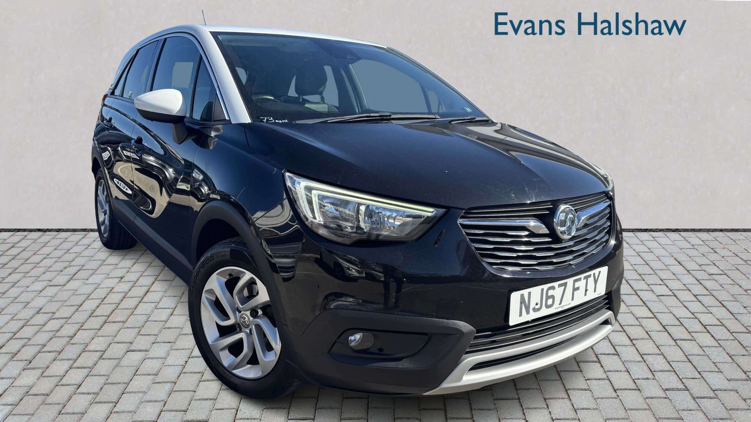 Vauxhall Crossland X