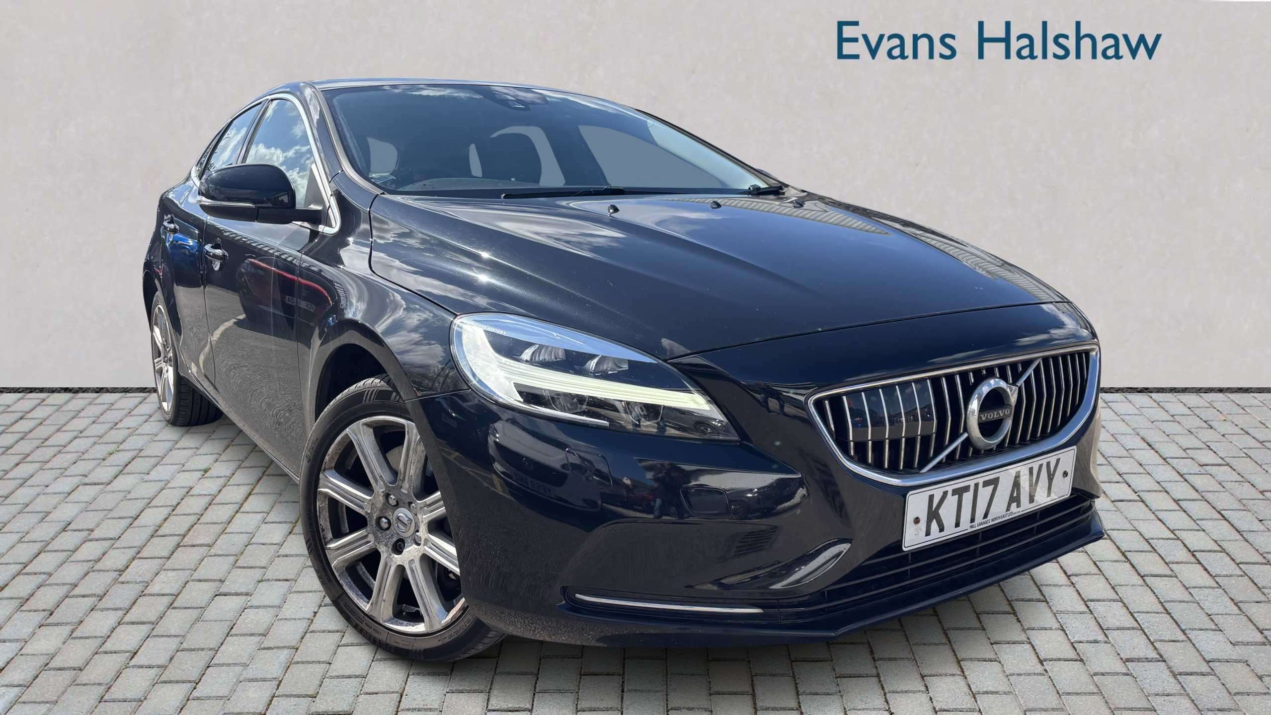 Volvo V40