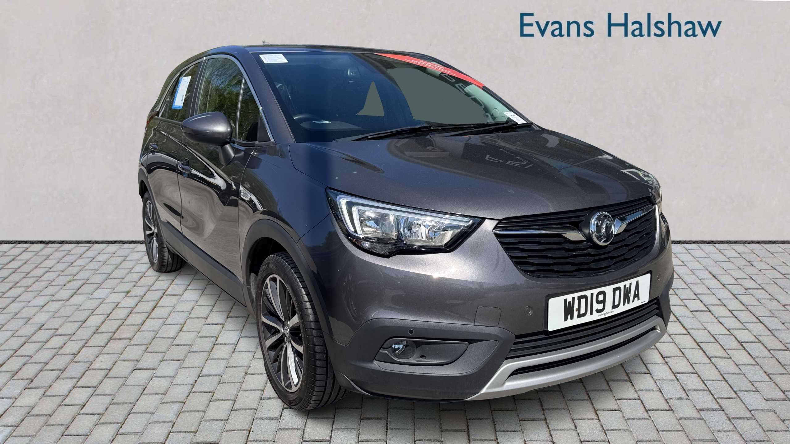 Vauxhall Crossland X