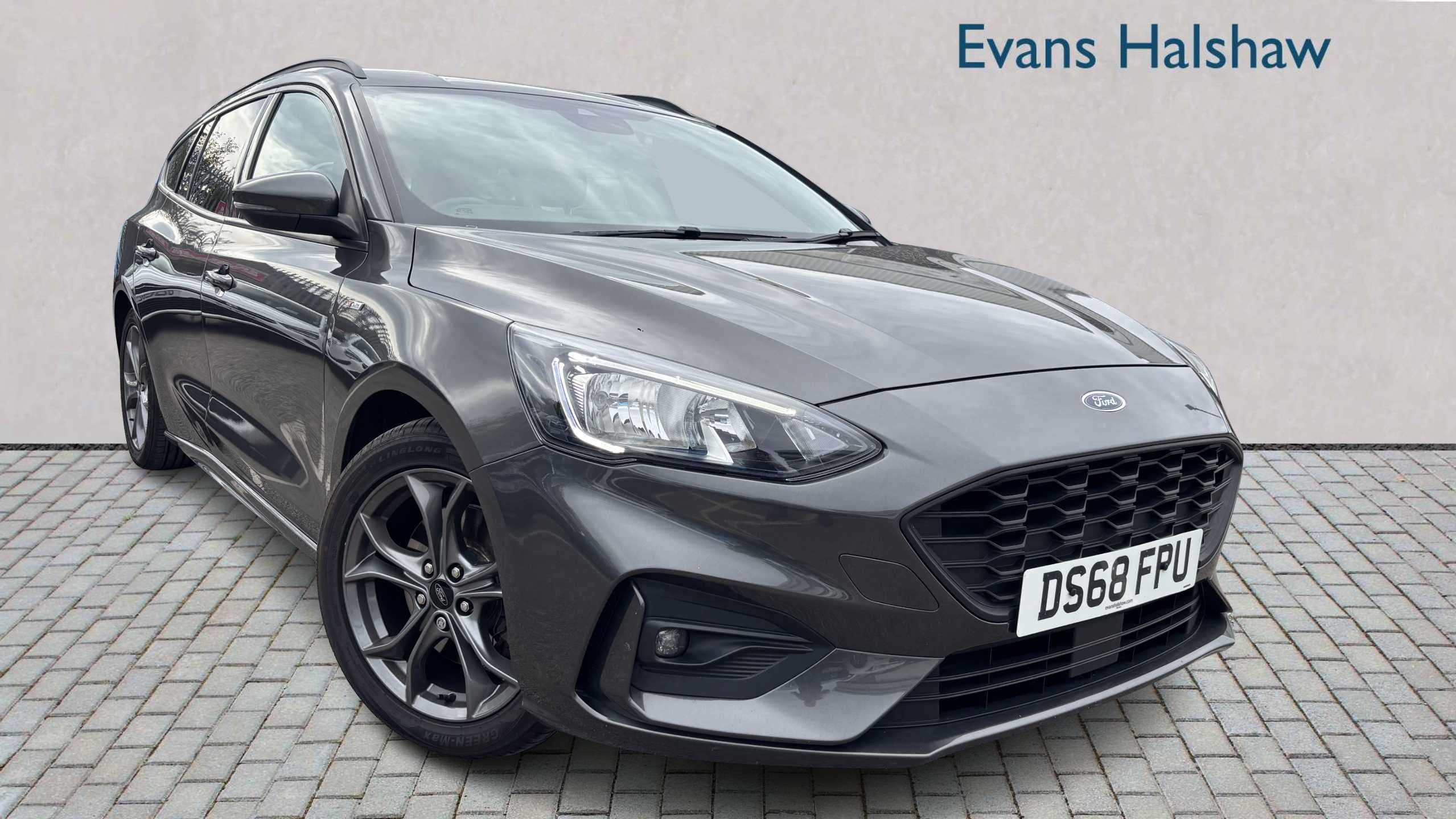 2018 Ford Focus