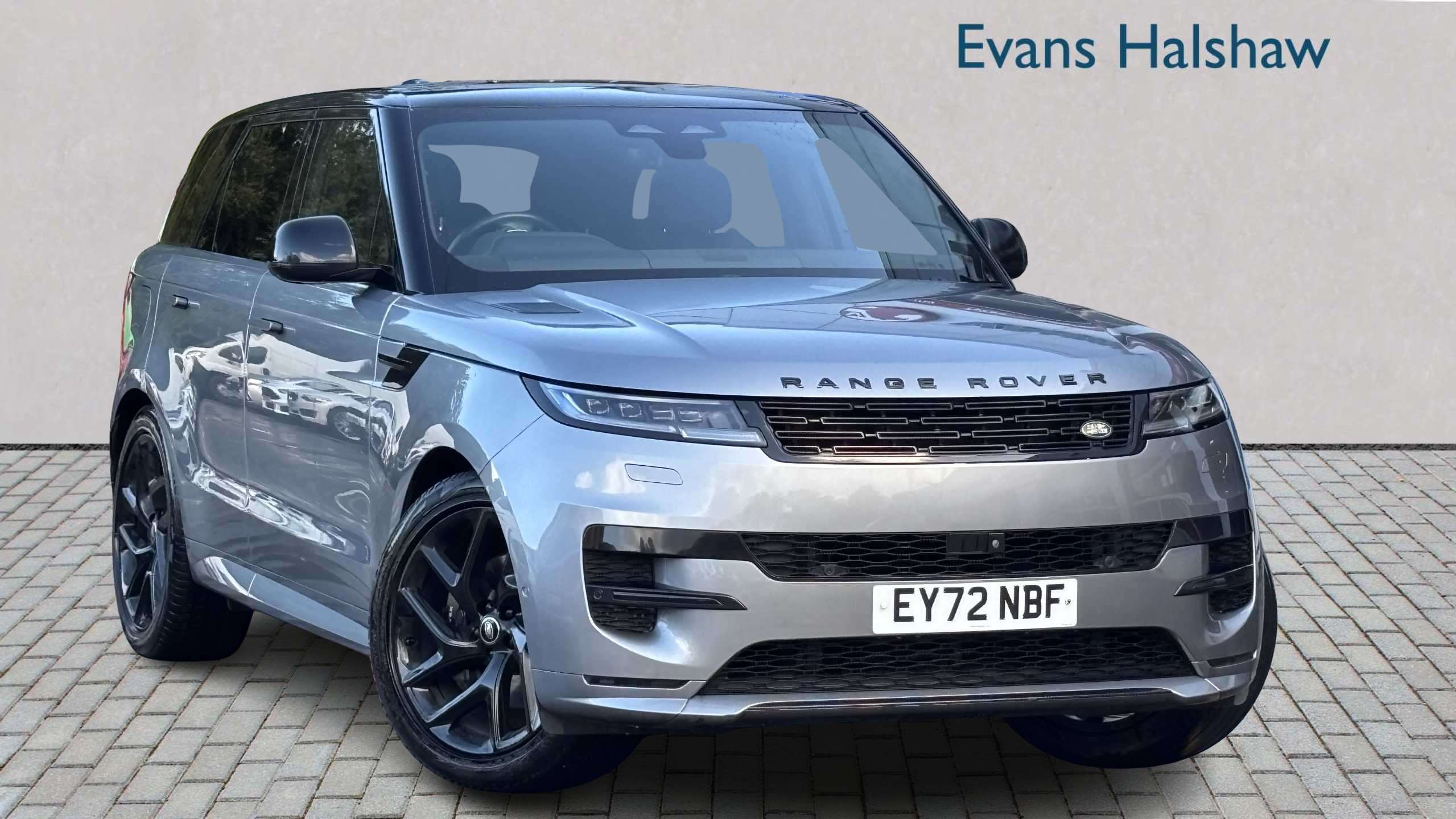 2022 Land Rover Range Rover Sport