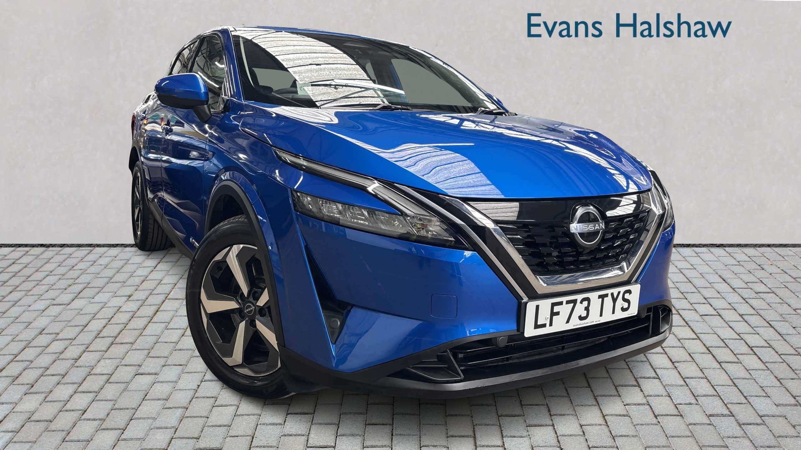 2023 Nissan Qashqai