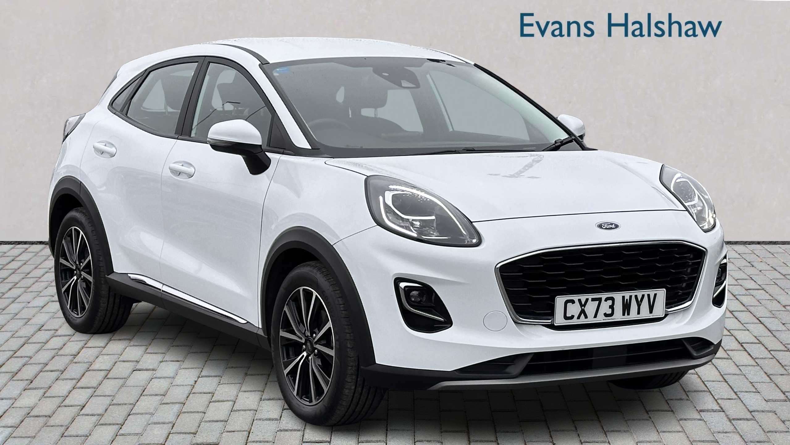 2023 Ford Puma