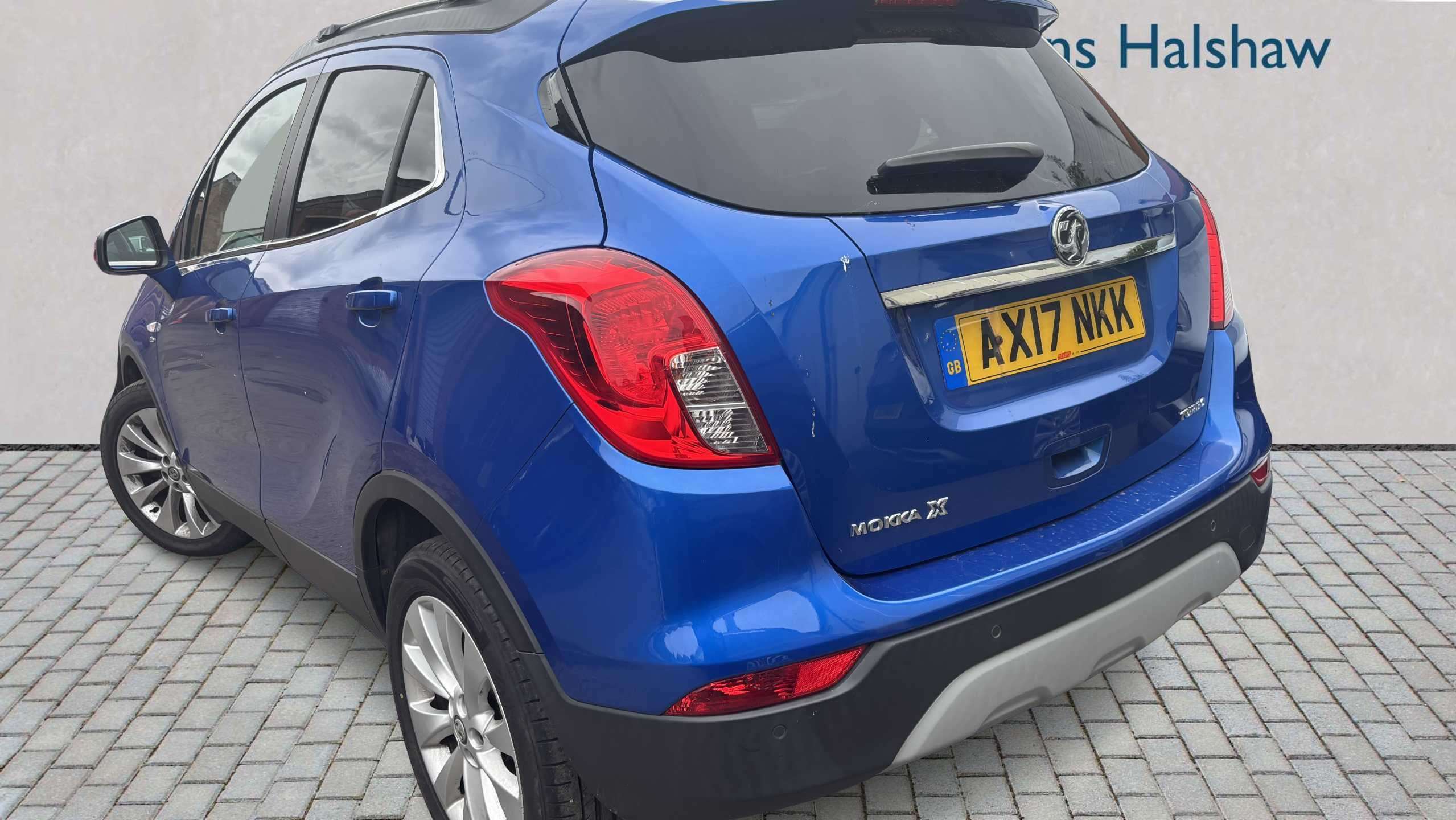 Vauxhall Mokka X dealer public-web source image