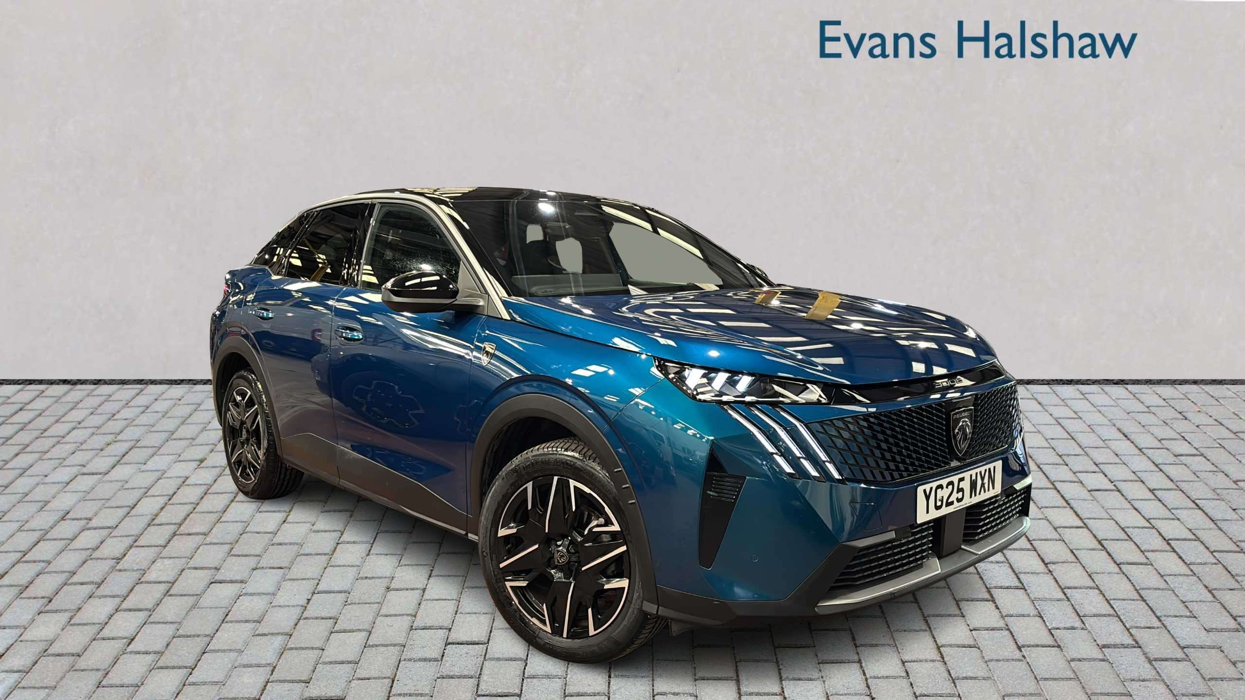 2025 Peugeot 3008