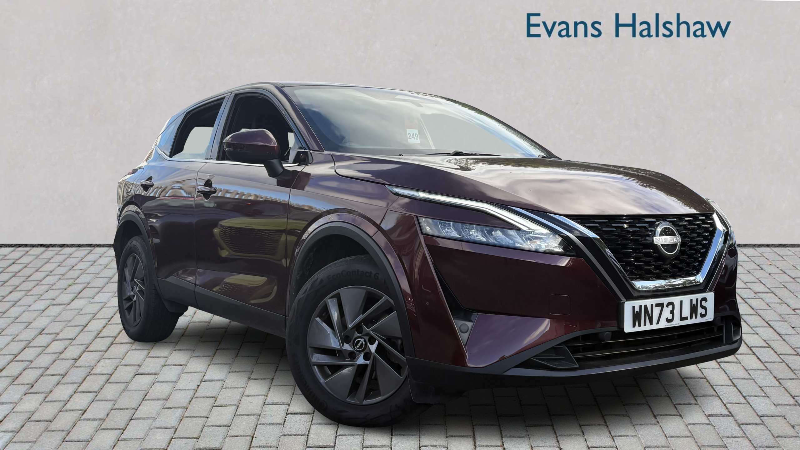 2023 Nissan Qashqai