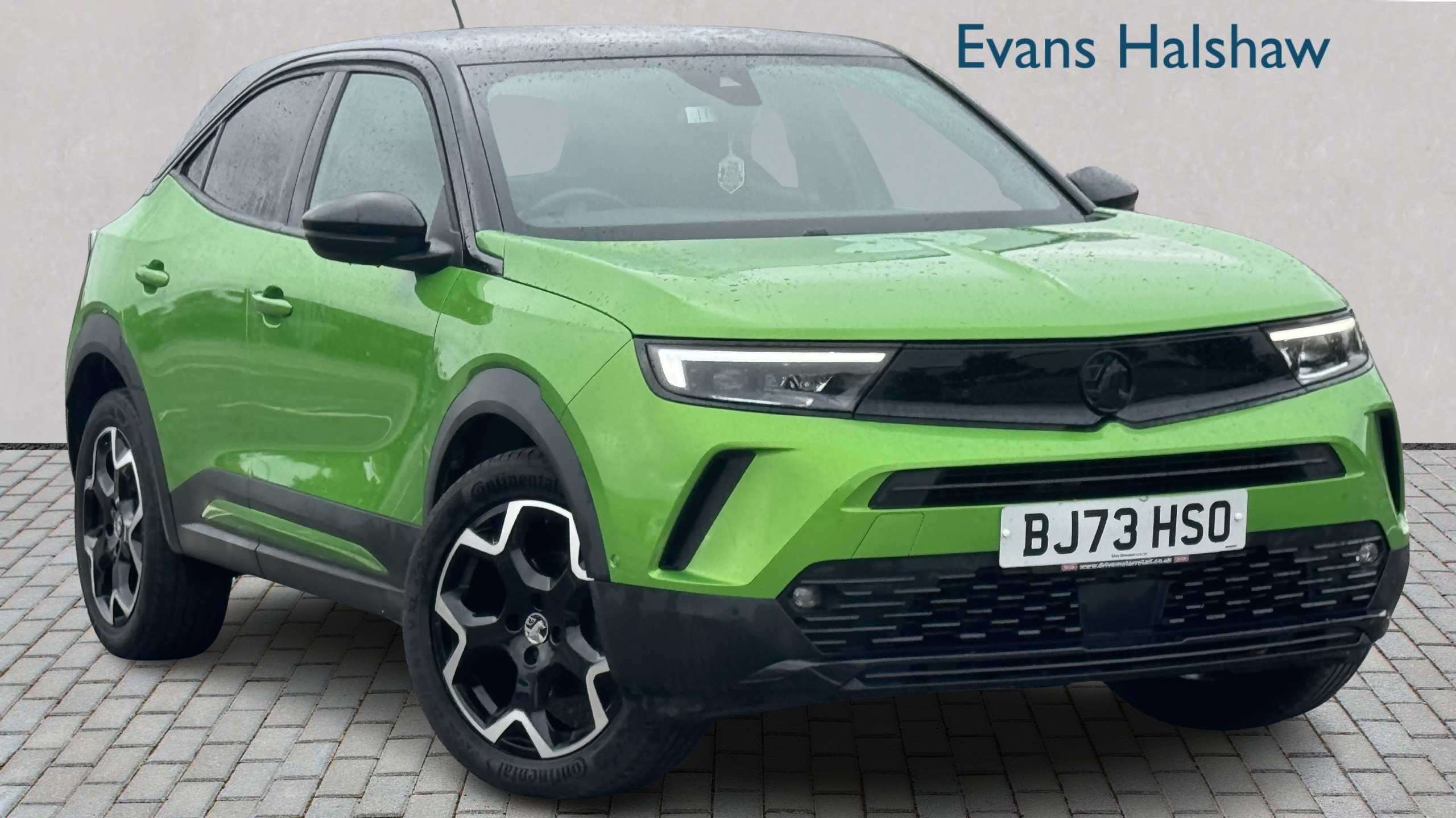2023 Vauxhall Mokka