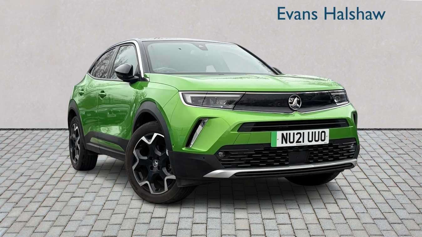 Vauxhall Mokka