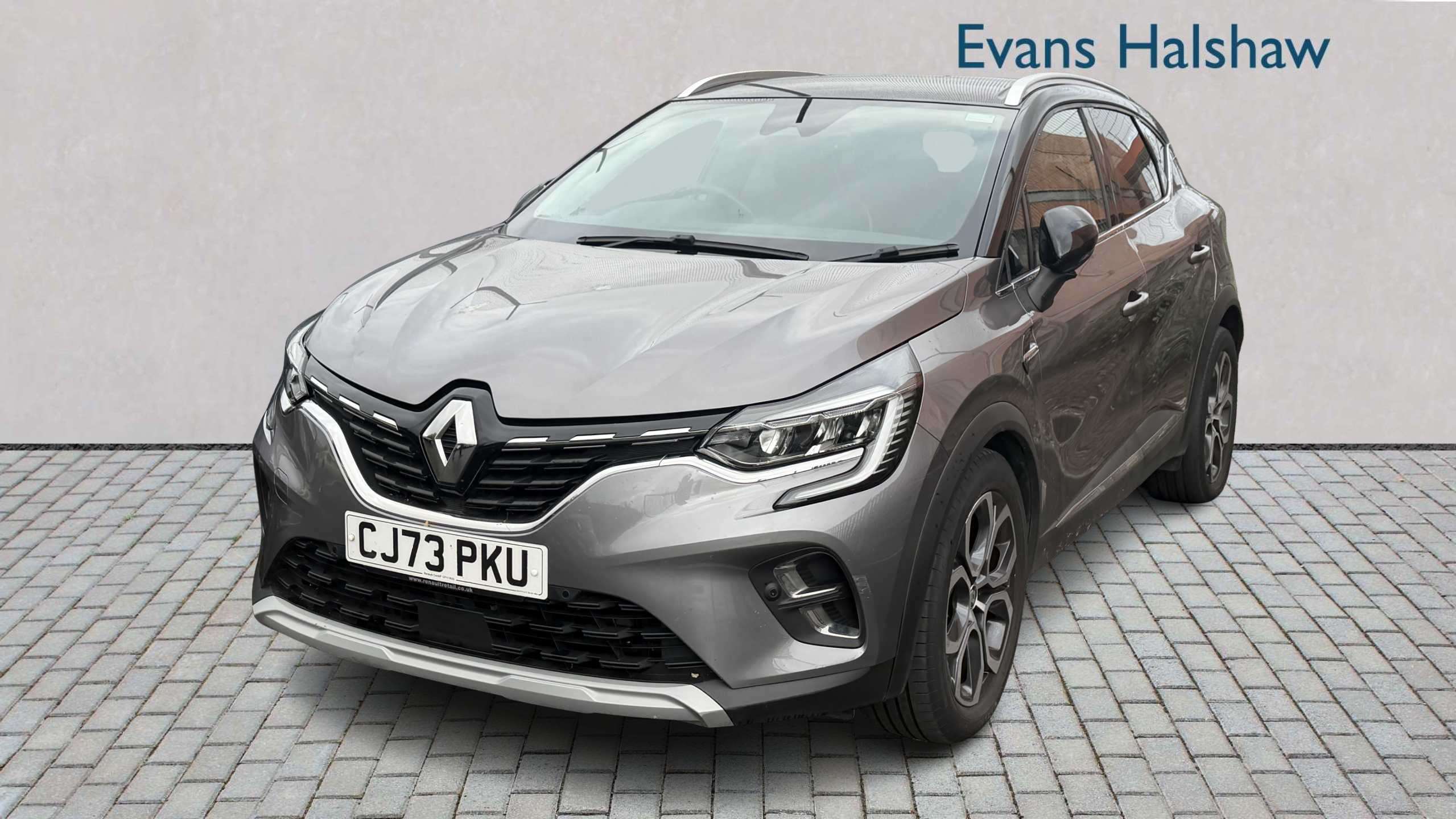 2024 Renault Captur