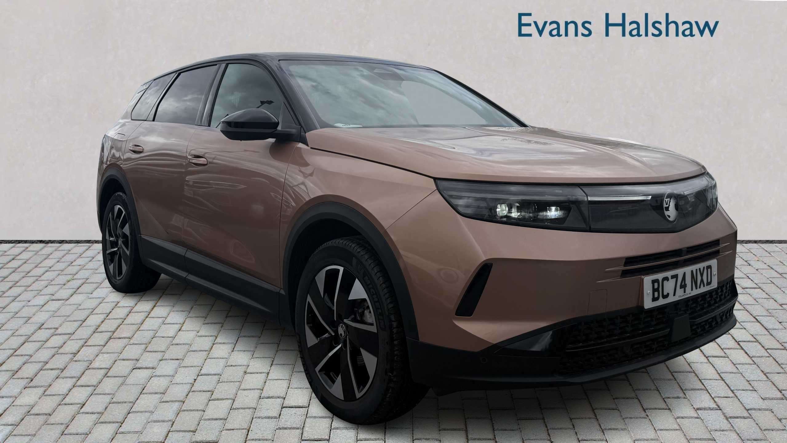 2025 Vauxhall Grandland