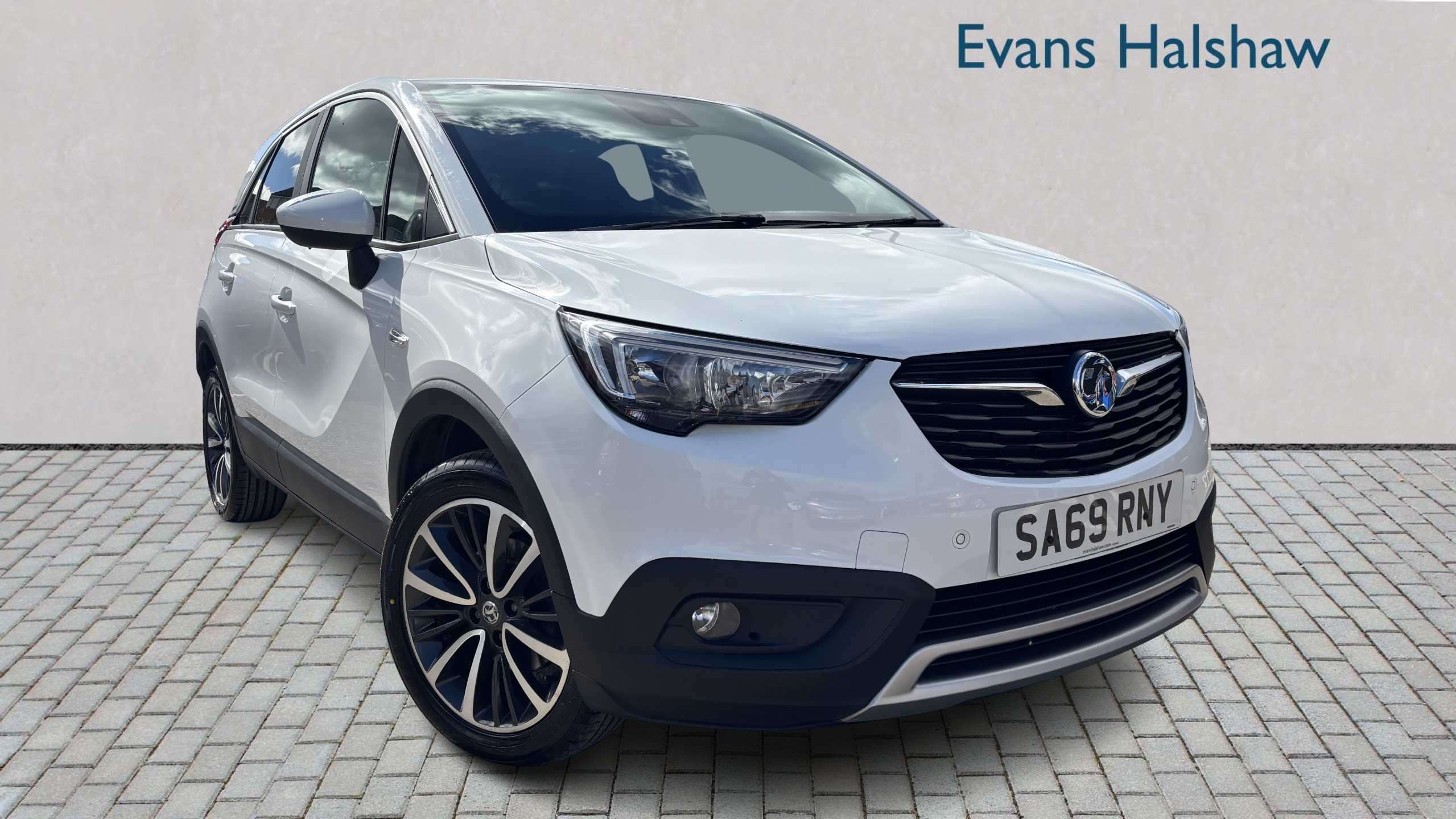 Vauxhall Crossland X