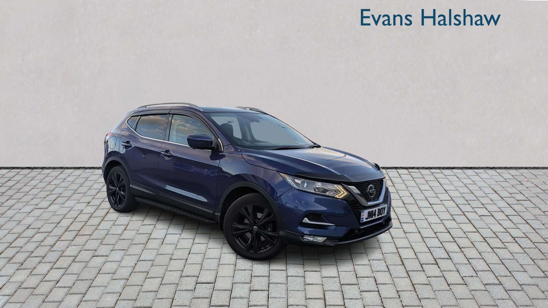 2018 Nissan Qashqai